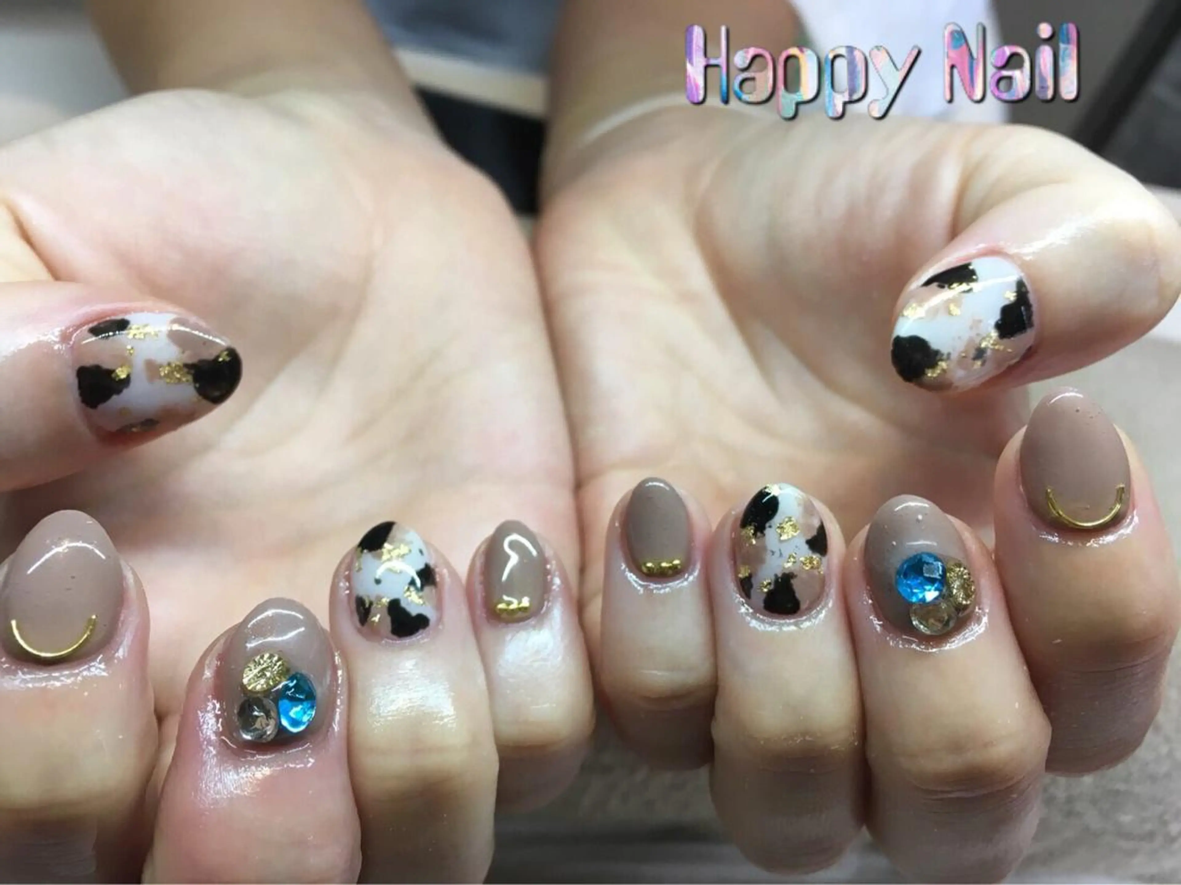ネイル Happy Nailのネイルデザイン