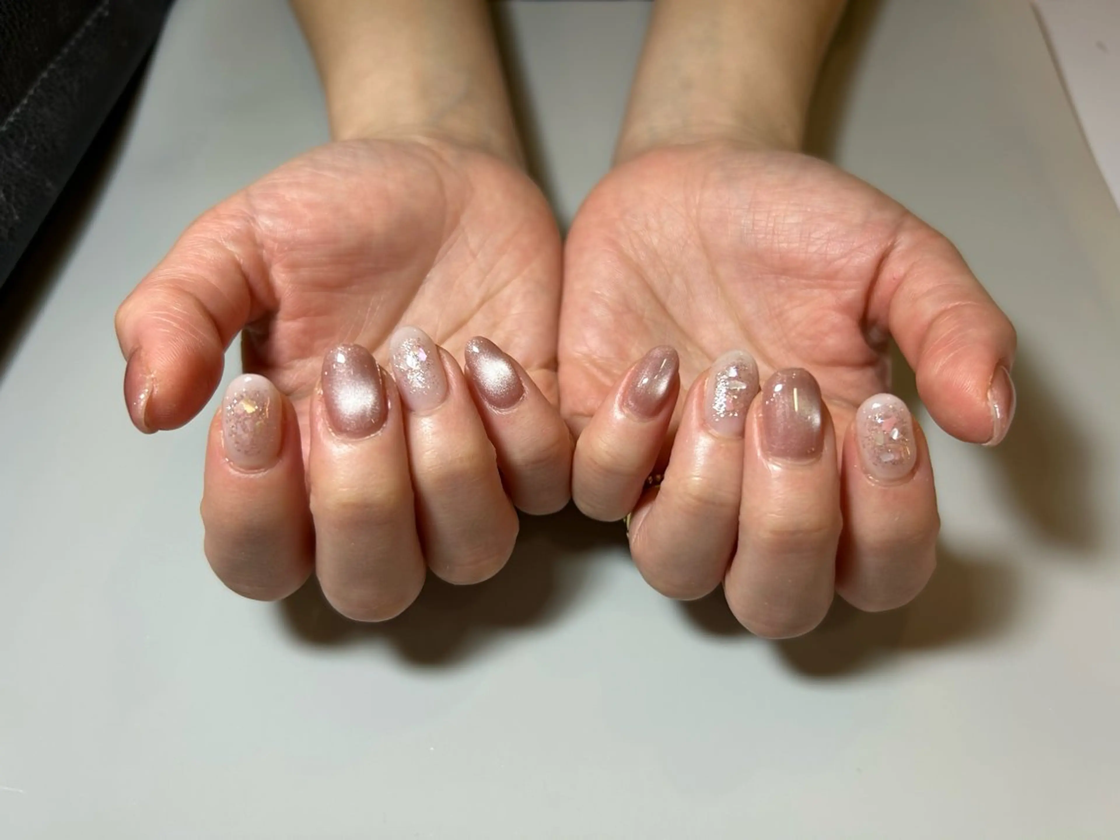 ネイル ハンドネイル sopocaーlon所属・🐉✨️ ℳ🐯💚のネイルデザイン