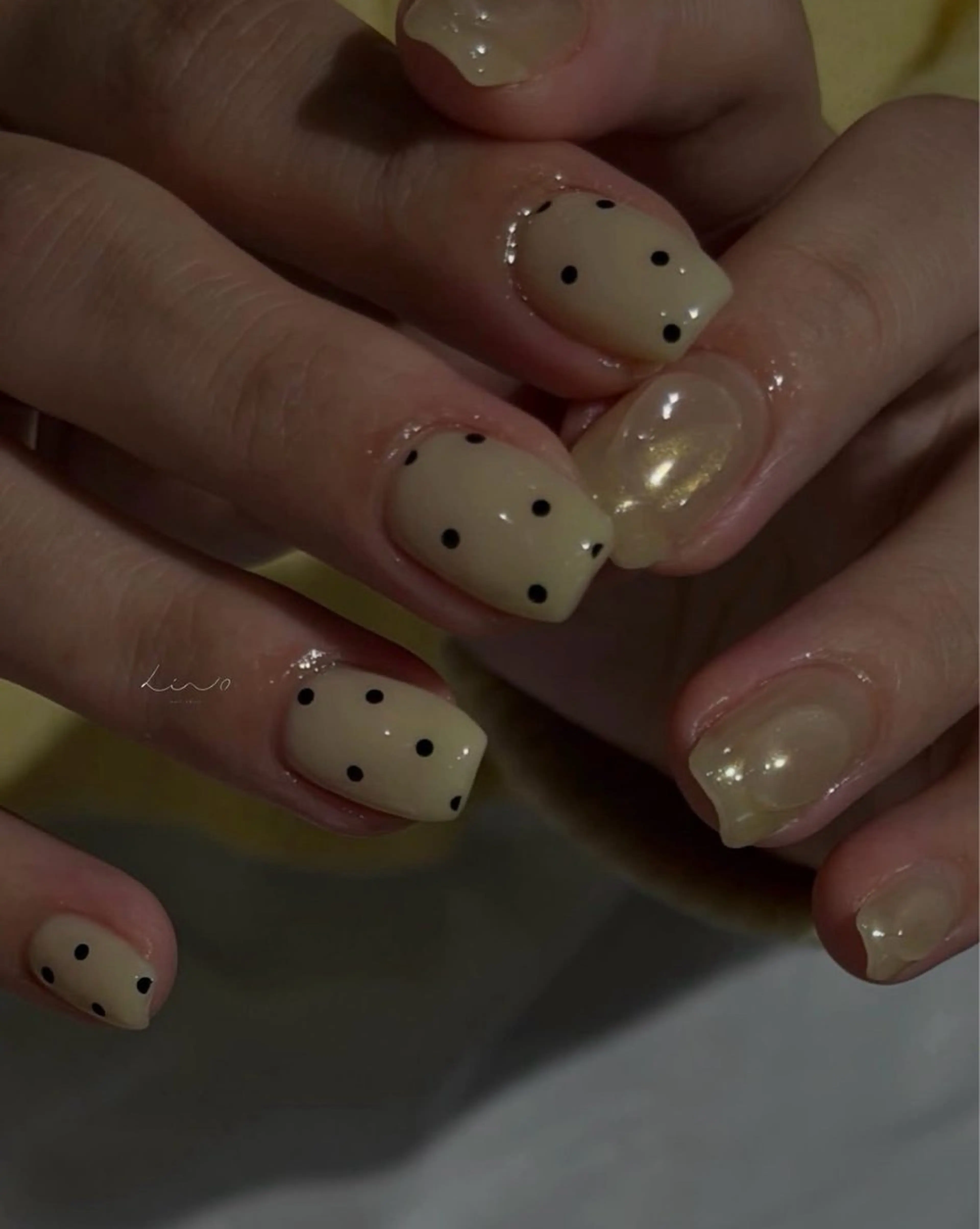 ネイル ハンドネイル lino大阪本町店所属・lino 大阪本町店のネイルデザイン