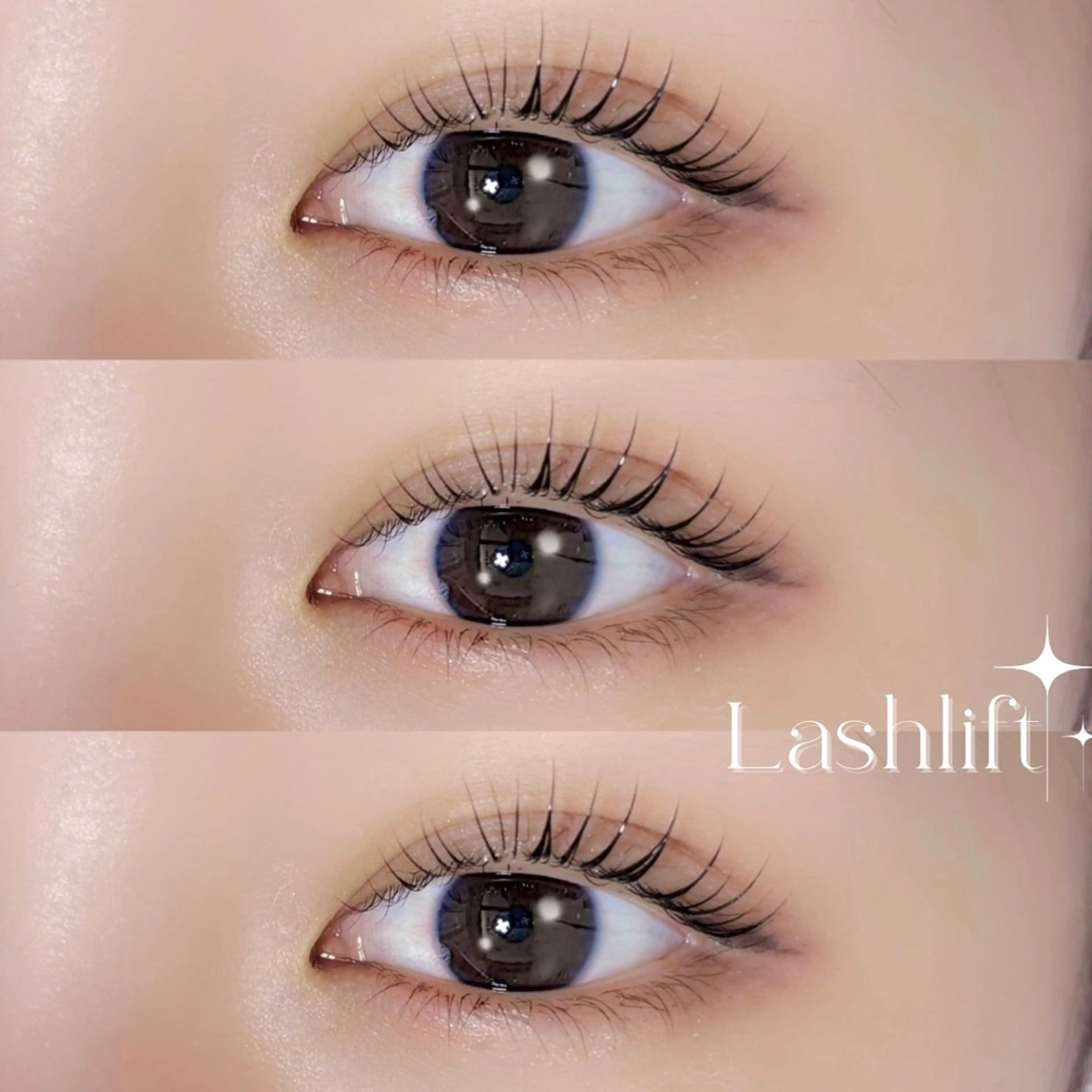 マツエク・マツパ ナチュラル eyelashsalonRe:所属・eyelashRe: rinaのマツエク・マツパデザイン