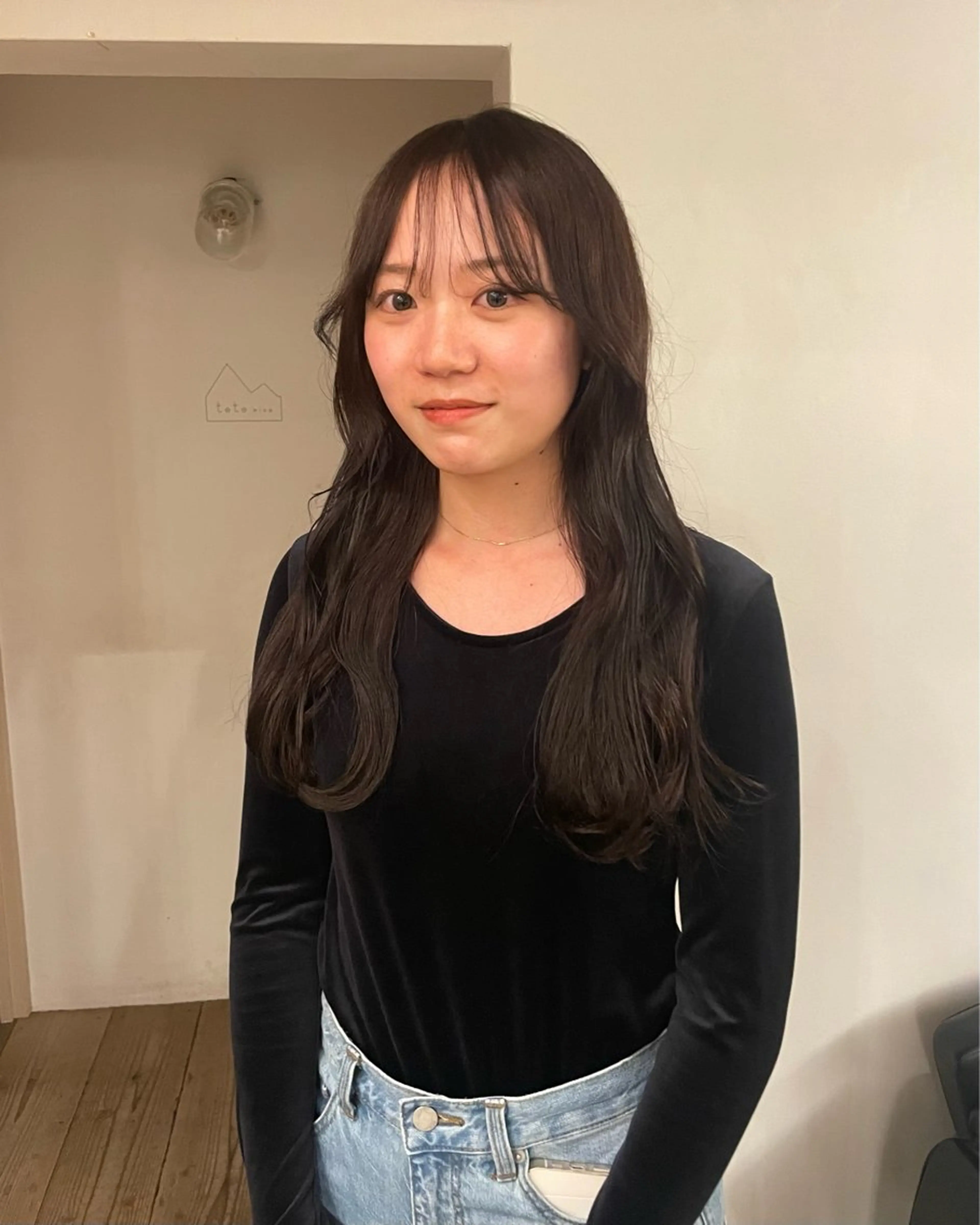 ロング カラー 原宿/ケパーマ 🧺ユウマのヘアスタイル