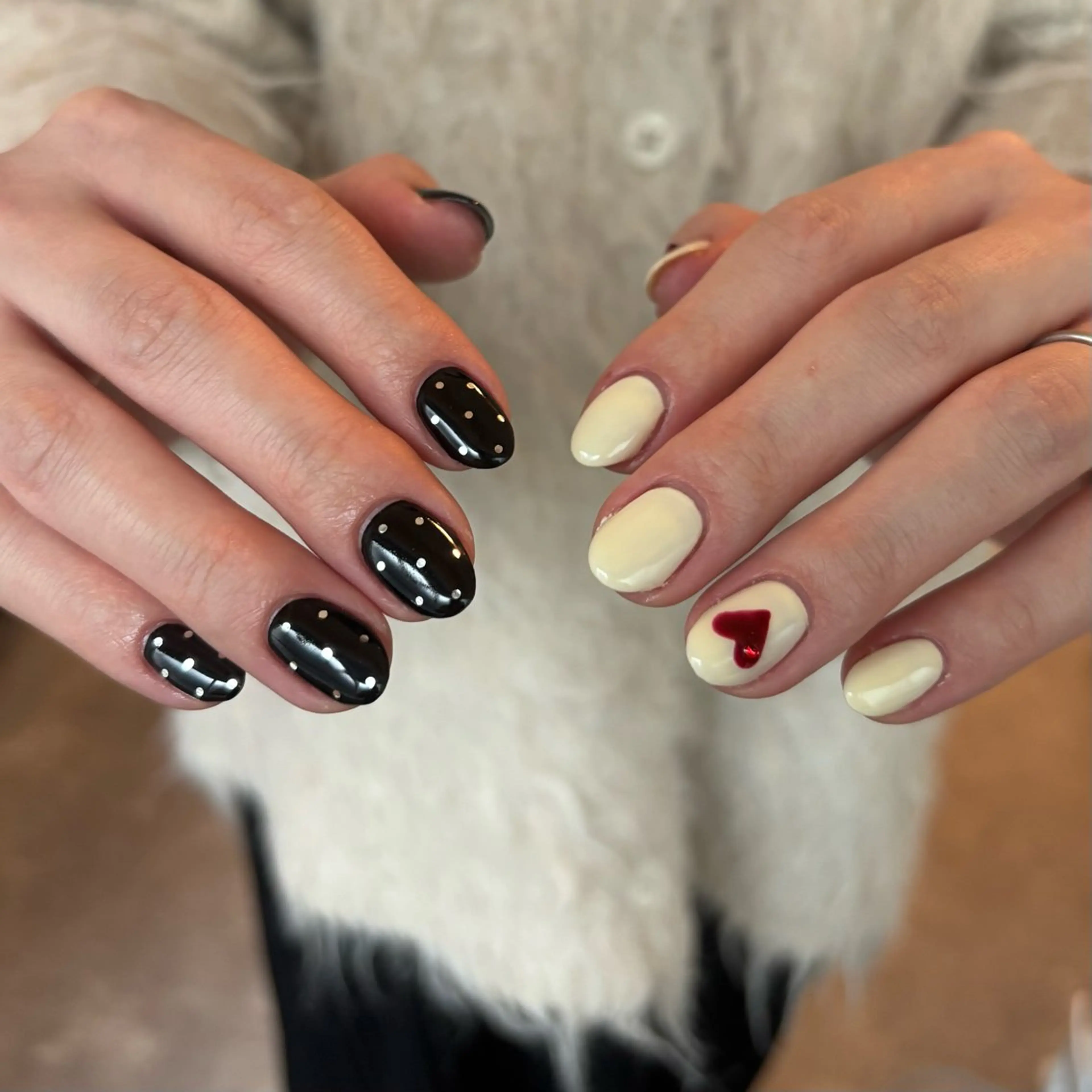 ネイル ハンドネイル 【新宿三丁目】はな Noëlのネイルデザイン