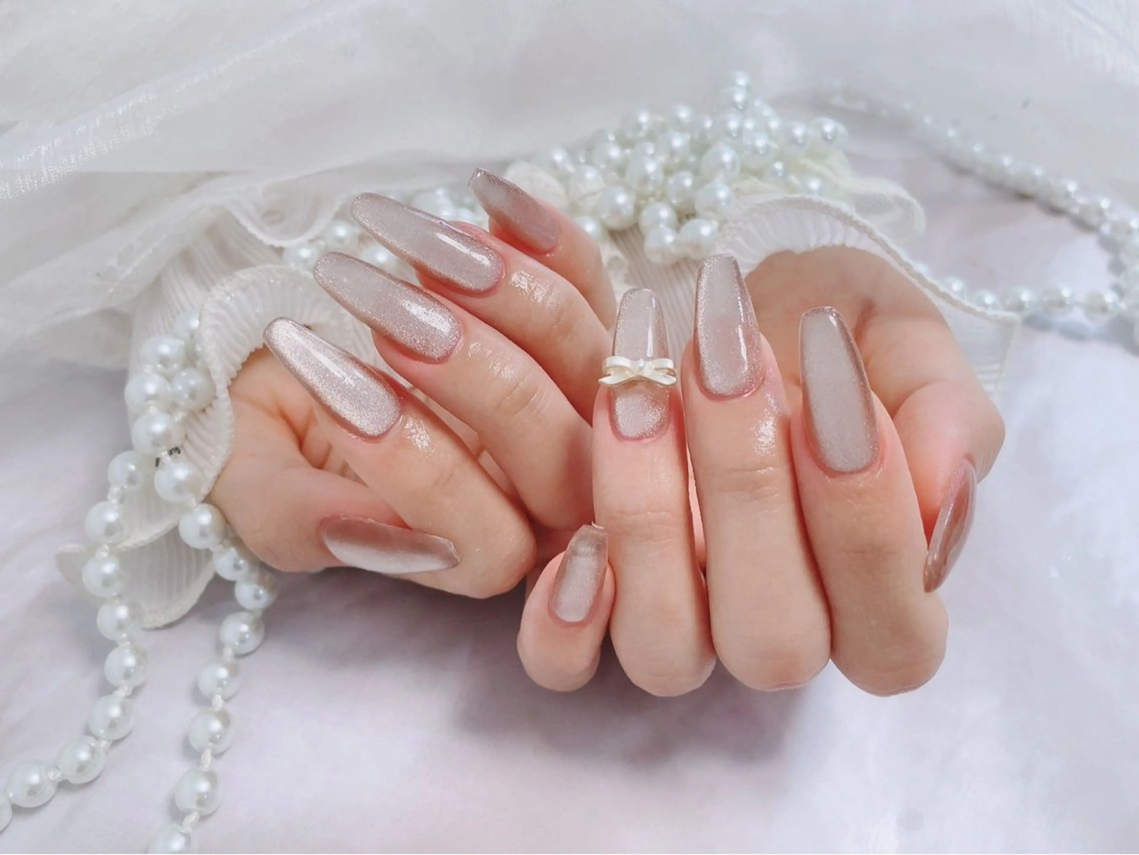 ネイル ハンドネイル 🤎Yun nail salon🤎のネイルデザイン