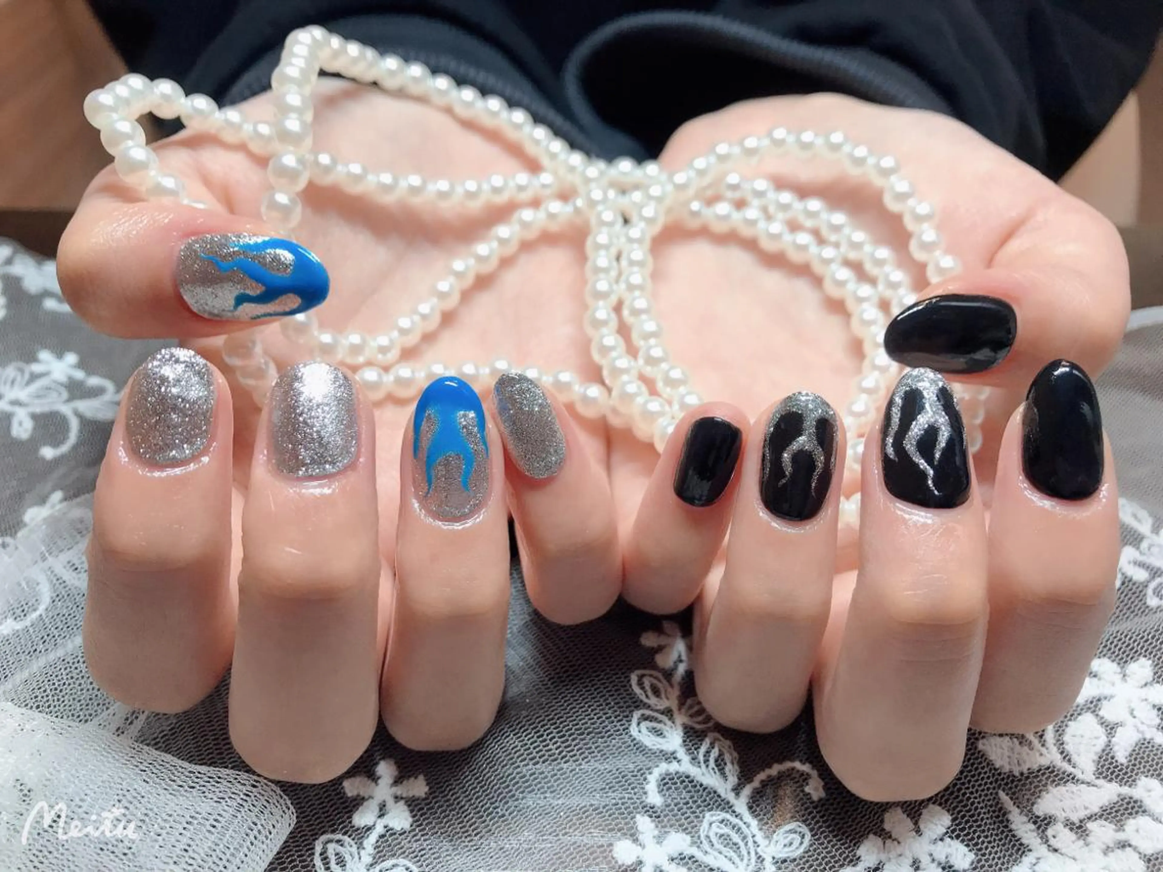 ネイル ハンドネイル Melody メロディのネイルデザイン