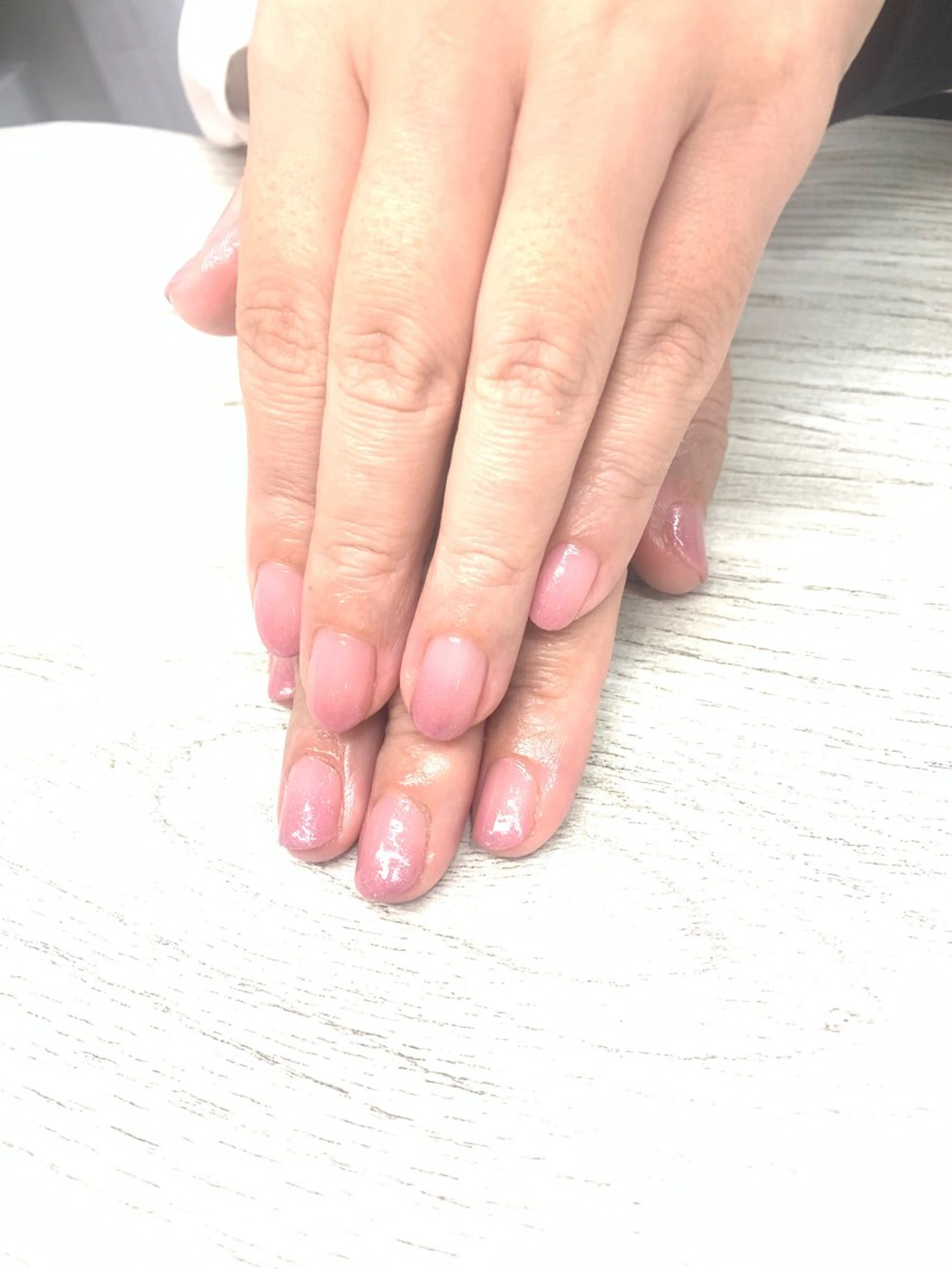 ネイル グラデーション SUZUKI Mのネイルデザイン