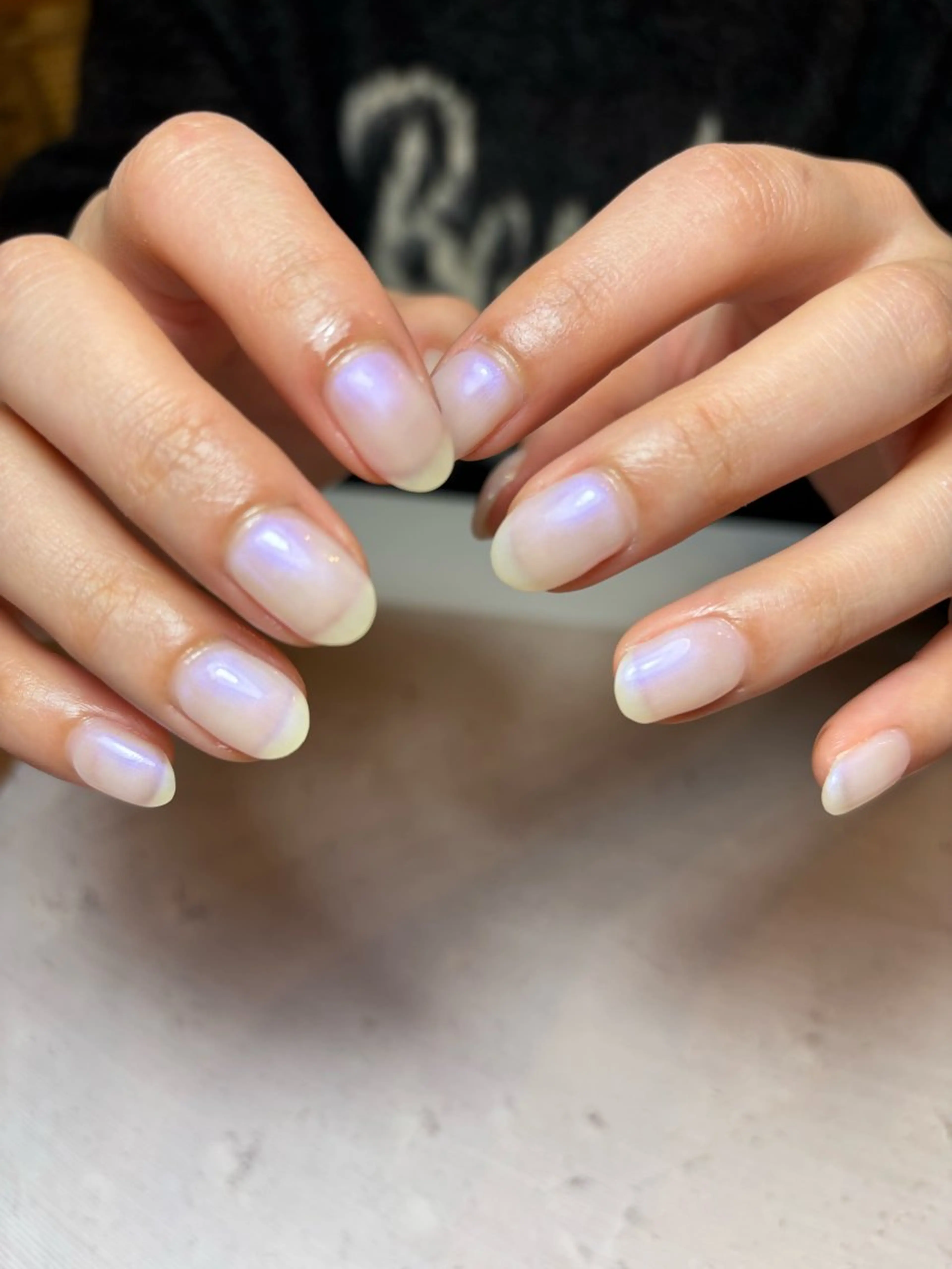 ネイル ハンドネイル 福山 千尋のネイルデザイン