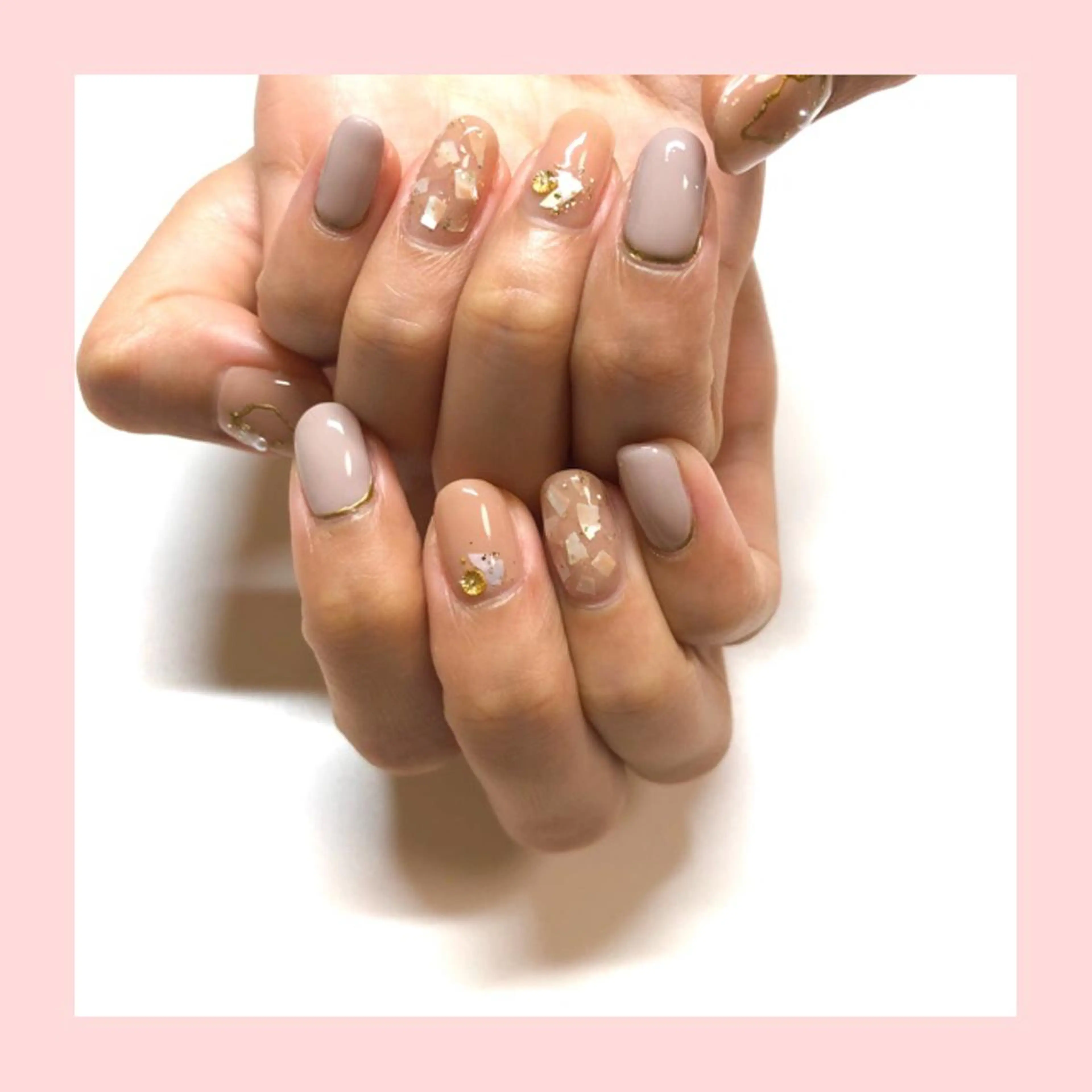ネイル Kobe nail所属・Kobe nail Uedaのネイルデザイン