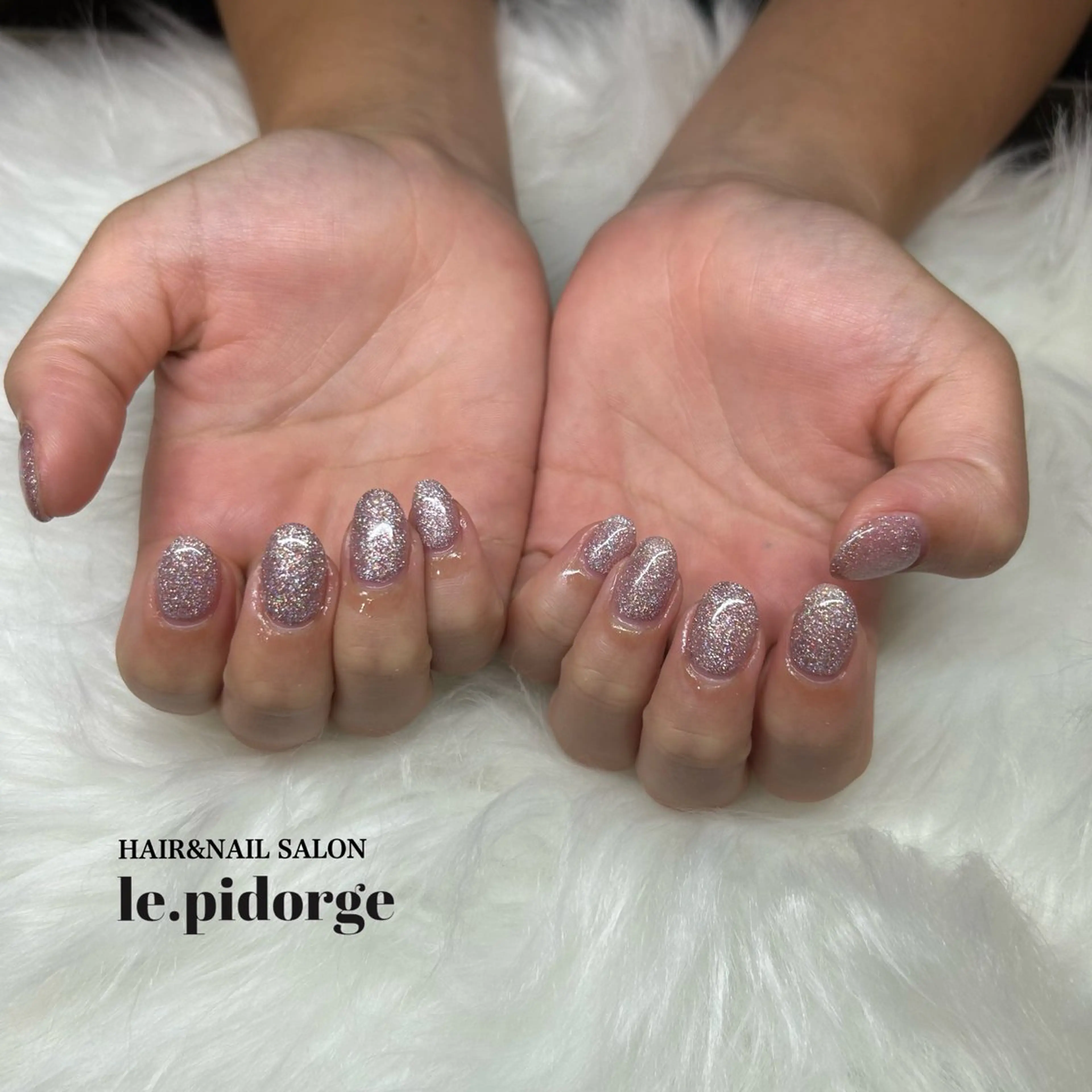 ネイル 川合 真優のネイルデザイン