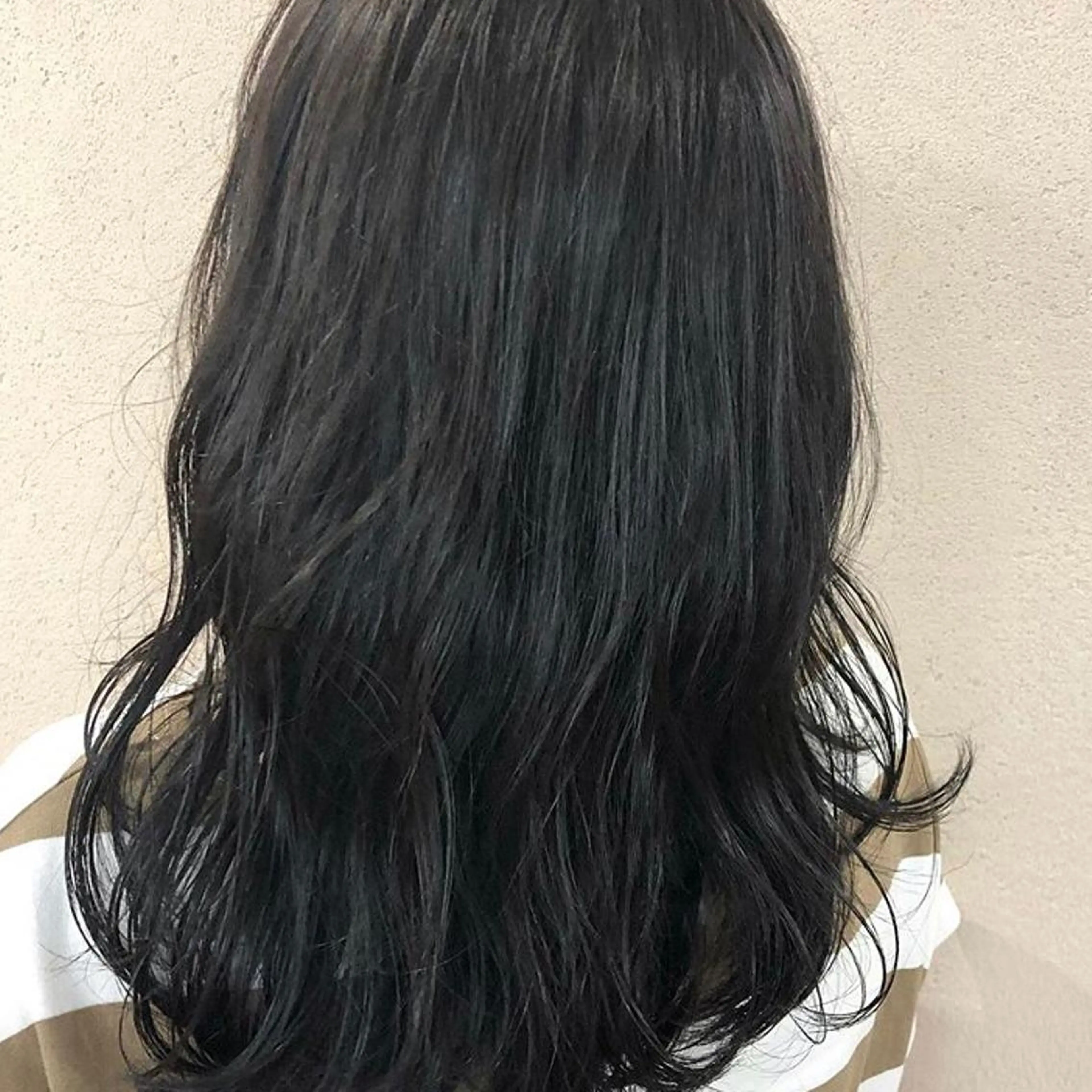 セミロング ♡Eleanor大宮 aya♡のヘアスタイル