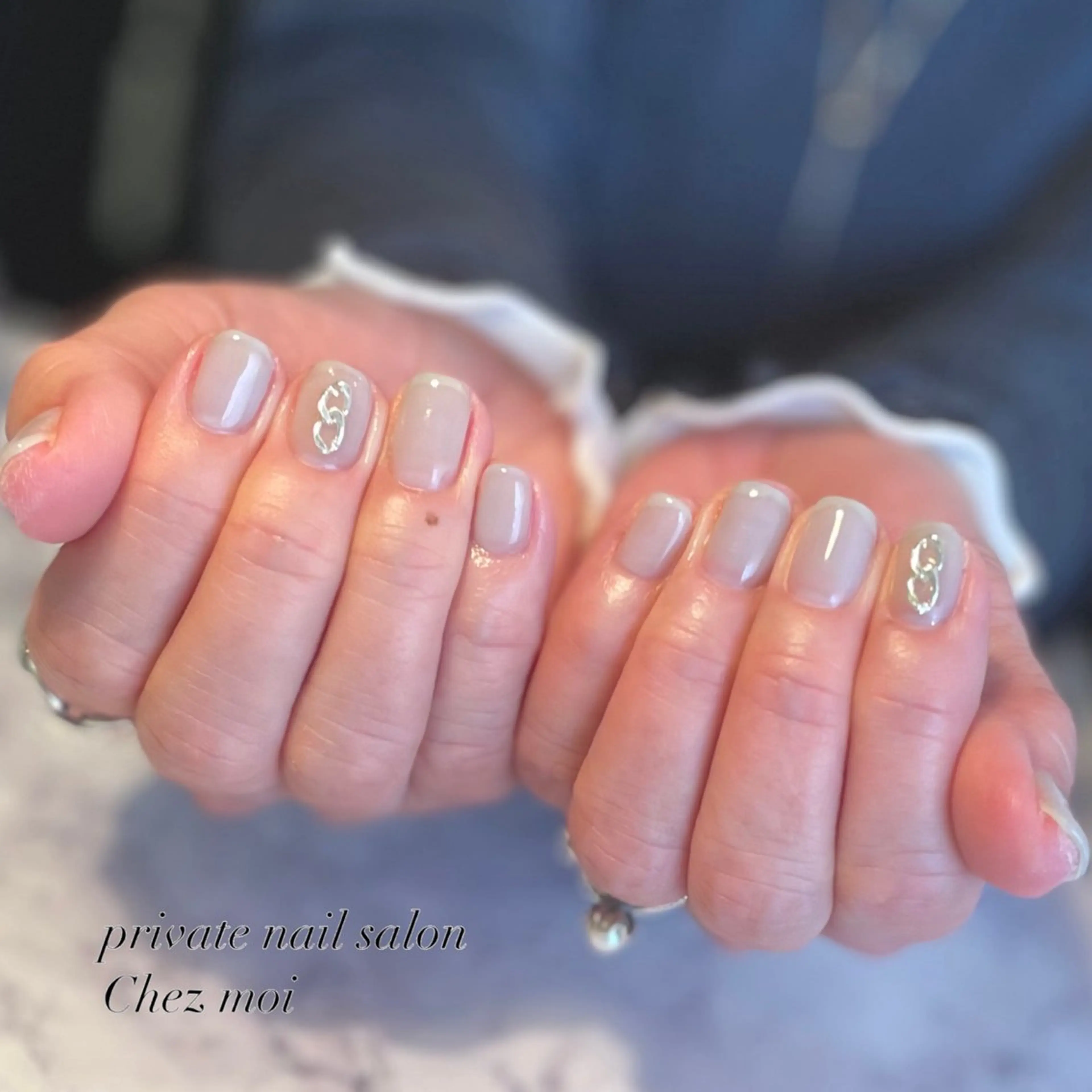 ネイル KOMINE TOMOKOのネイルデザイン