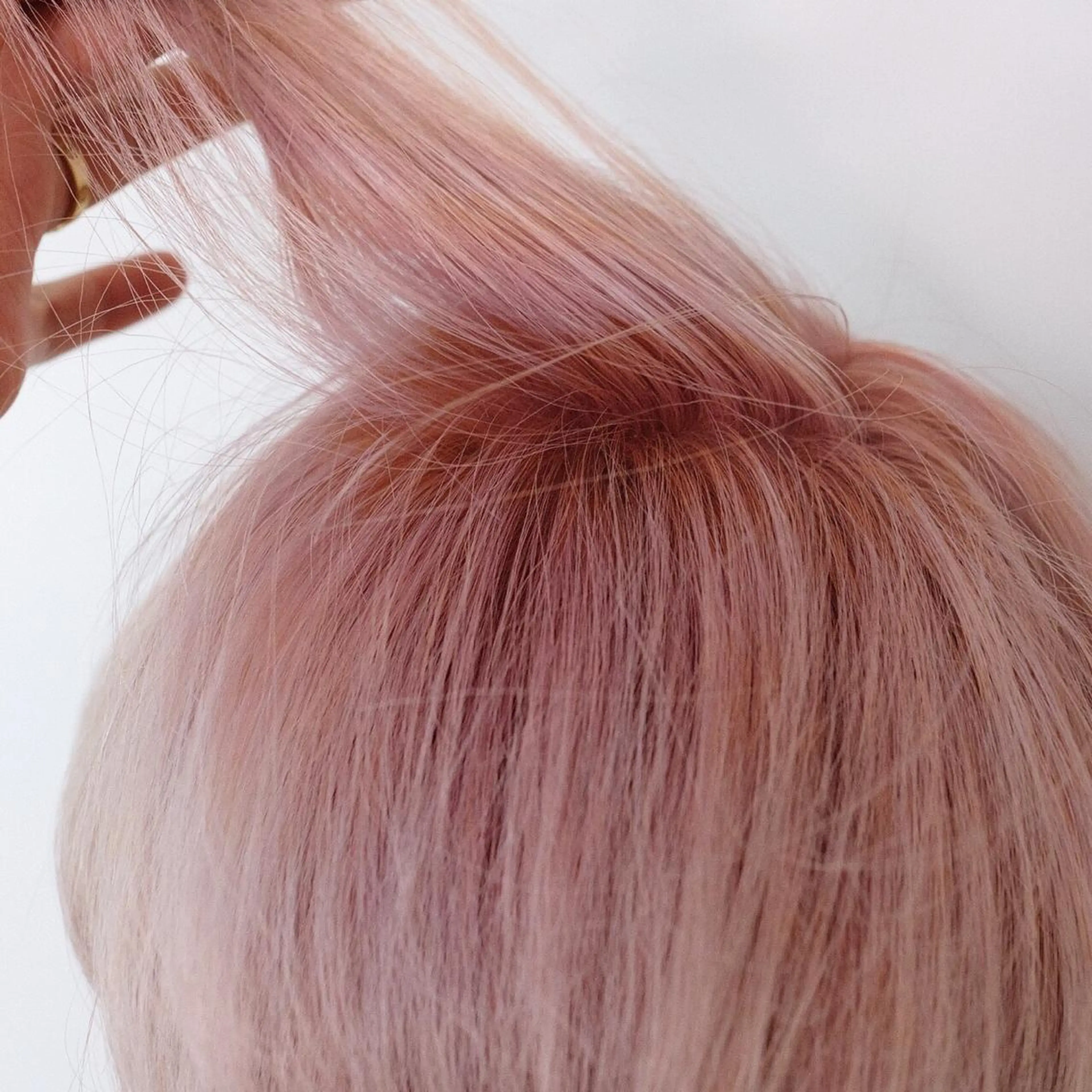 ショート カラー 酸性ストレート/ブリ ーチなし/中村 匠のヘアスタイル