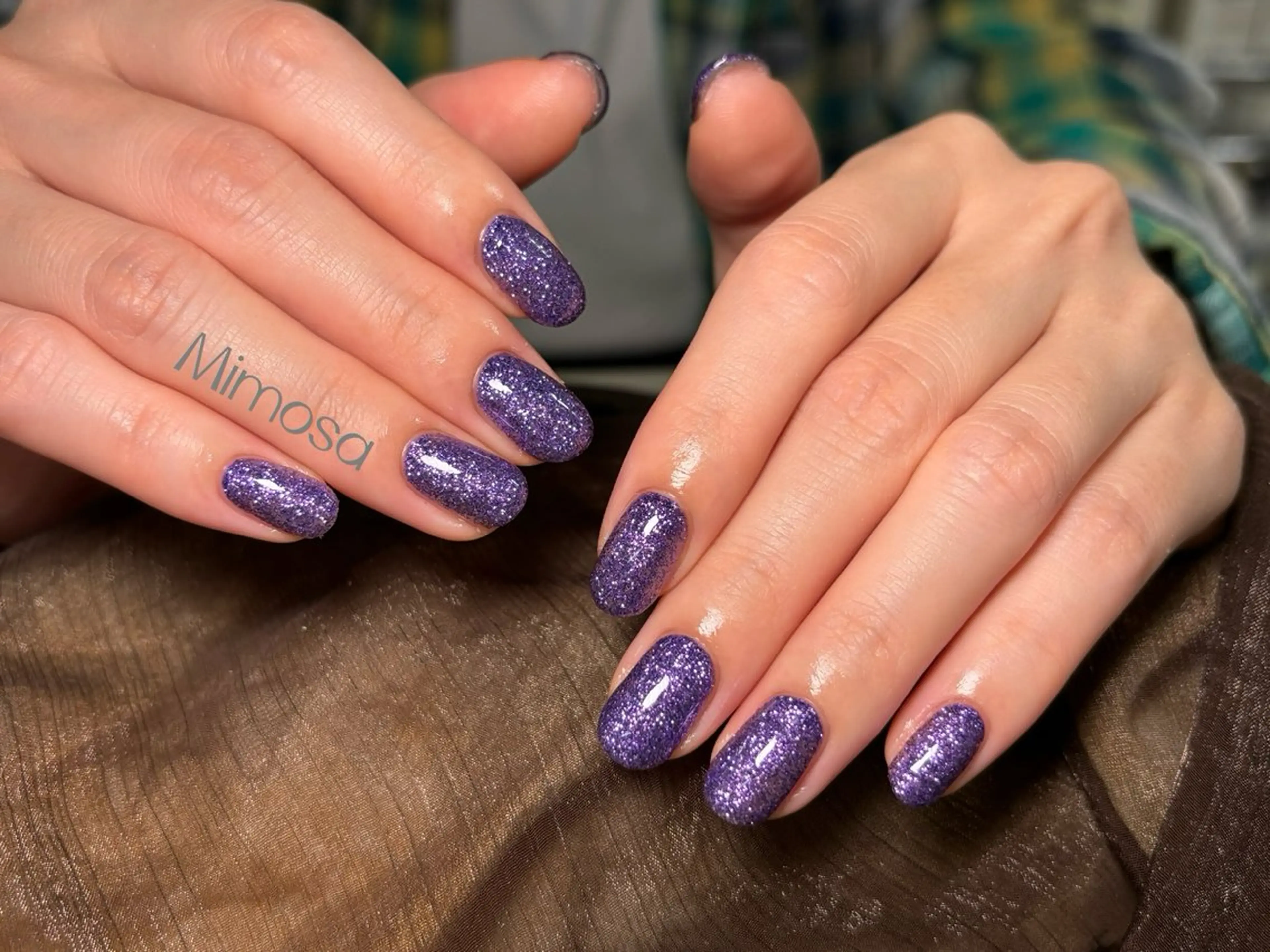 ネイル ハンドネイル ハンドケア 🤍Hazel 吉祥寺🤎のネイルデザイン