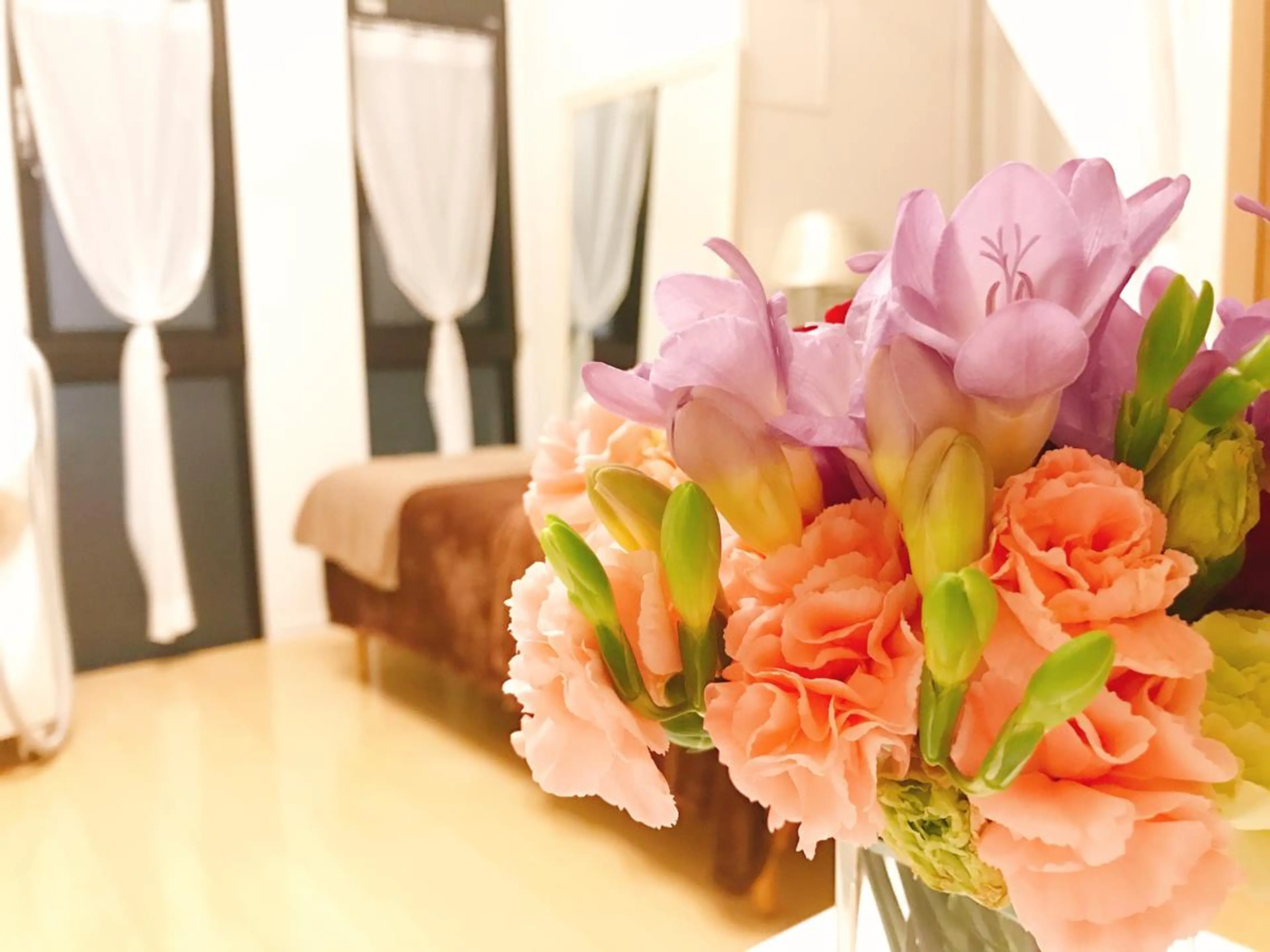 セレーネボーテプラス所属・セレーネボーテプラス ローマピンク福岡のエステ・リラクイメージ