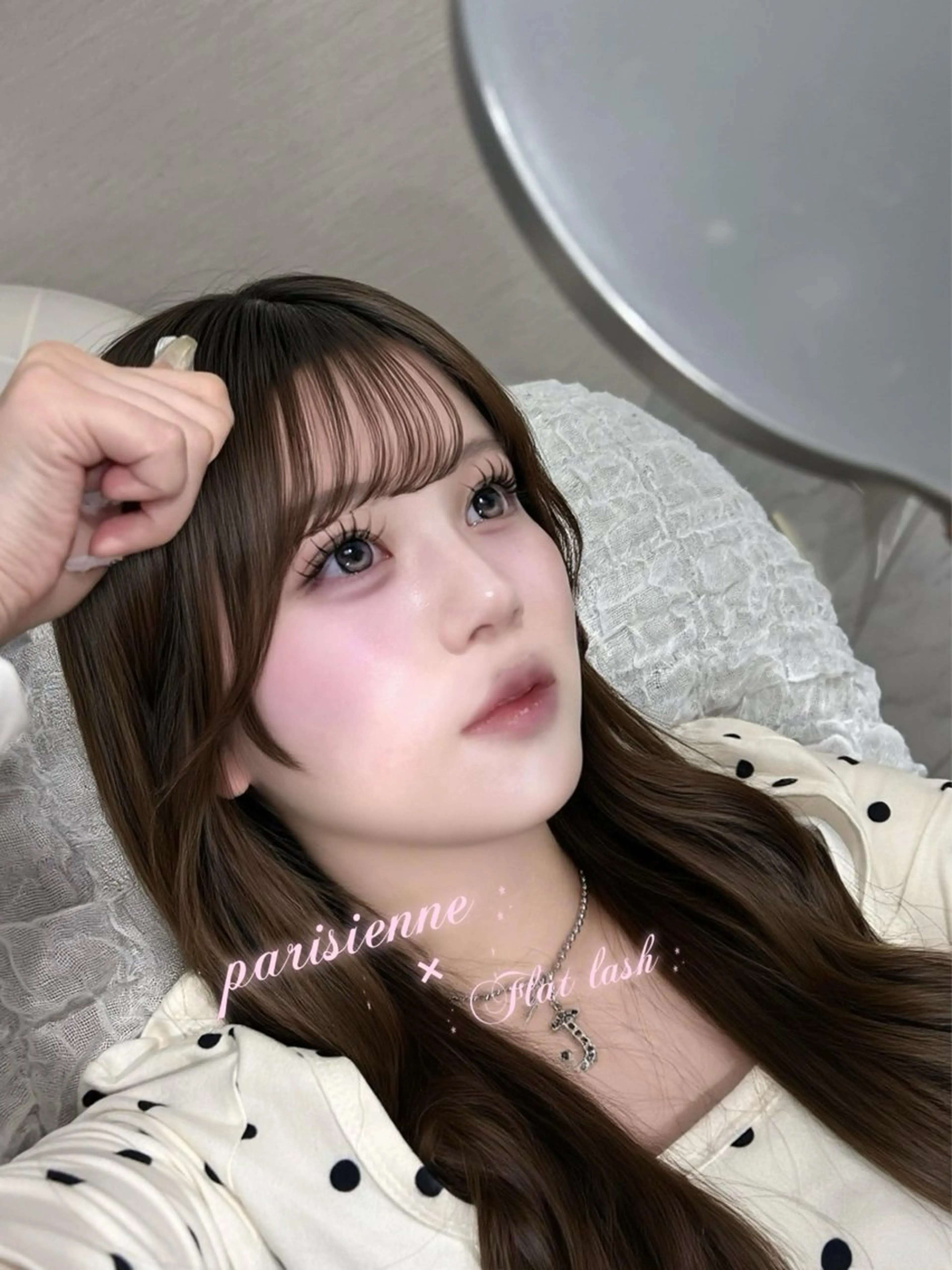 マツエク・マツパ マツエク パリジェンヌ/マツエ ク🇰🇷ジュリ♡のマツエク・マツパデザイン