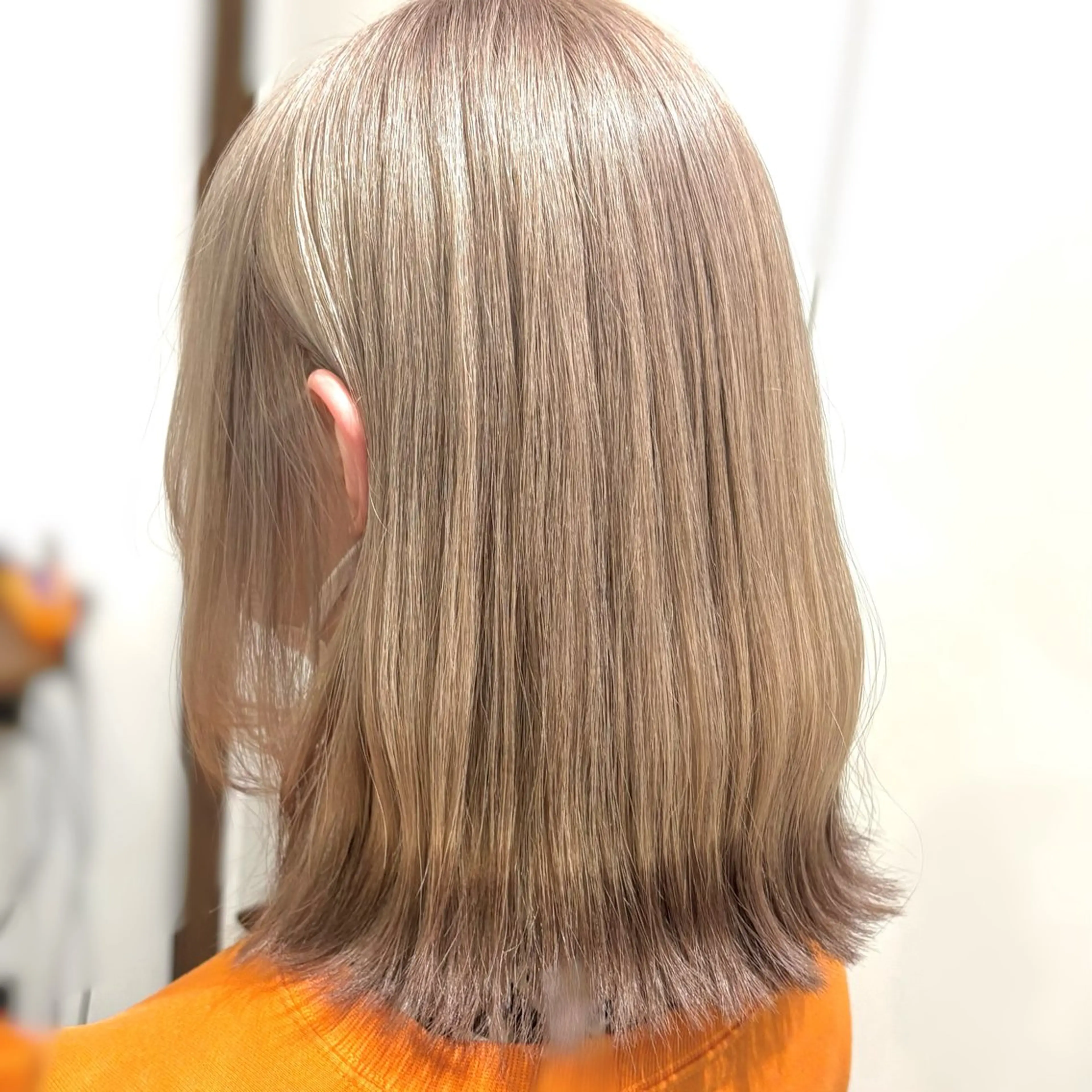 ショート 坂本 璃里杏のヘアスタイル