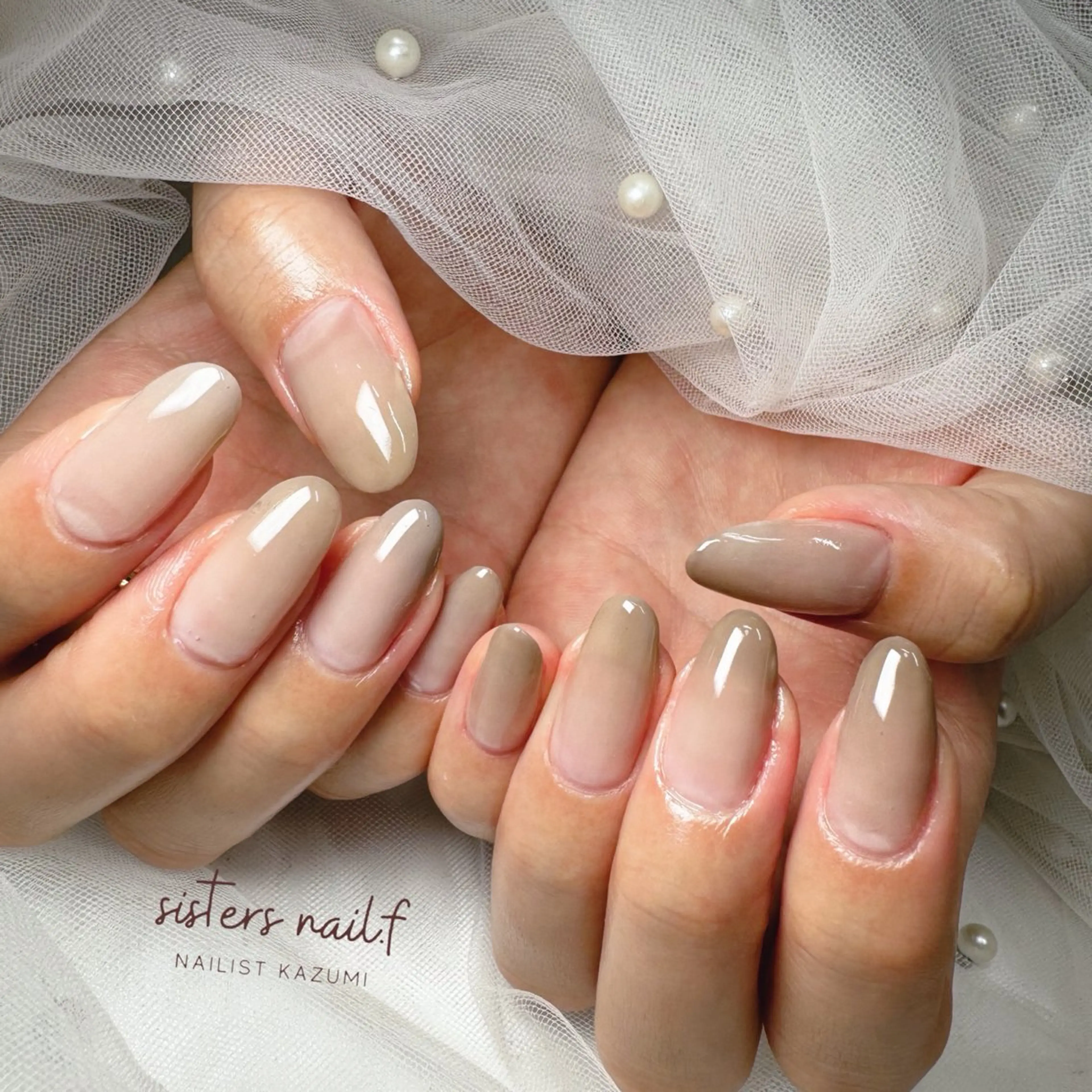 ネイル sisters nail.fのネイルデザイン