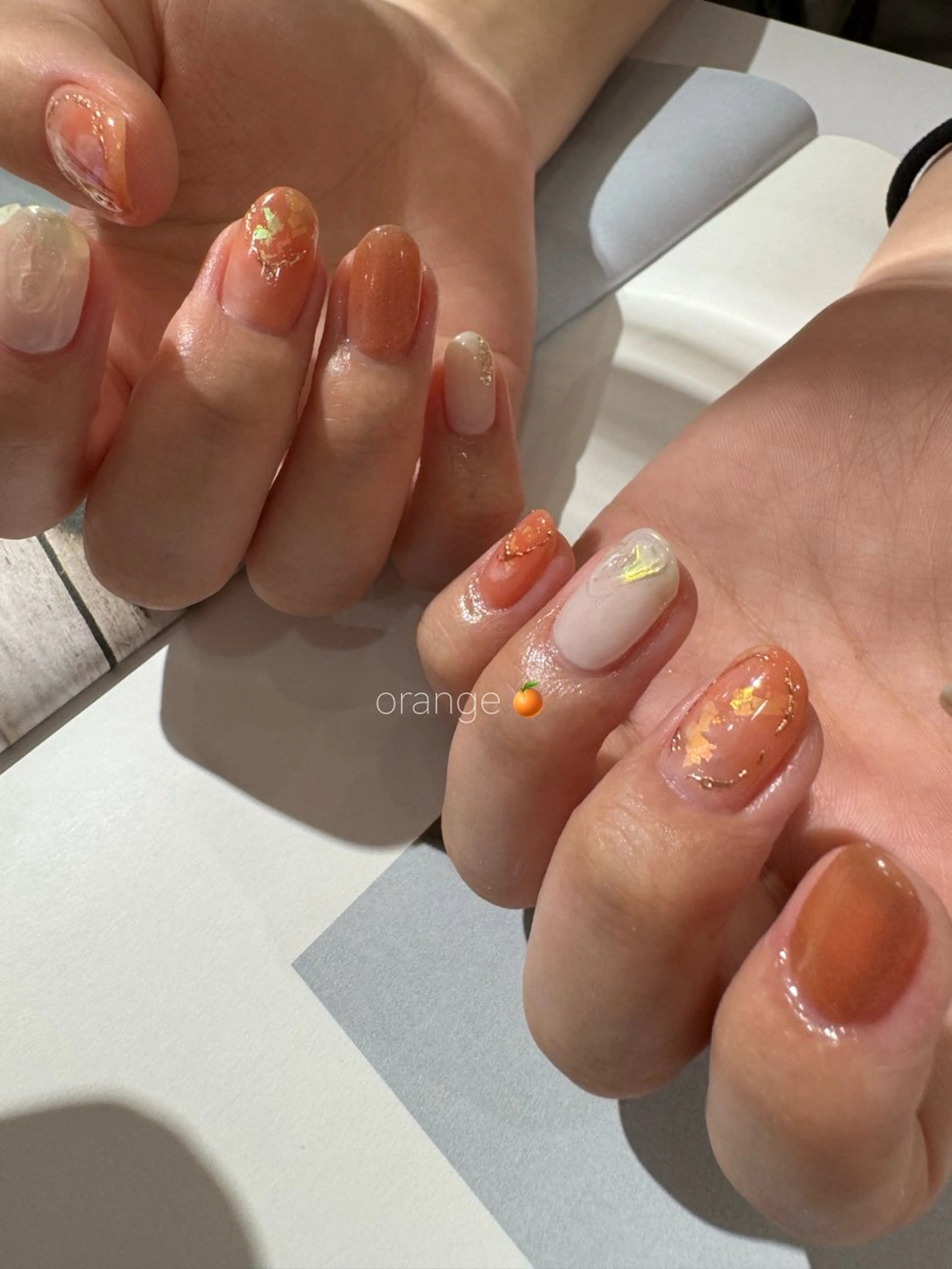 ネイル Persian hirokoのネイルデザイン