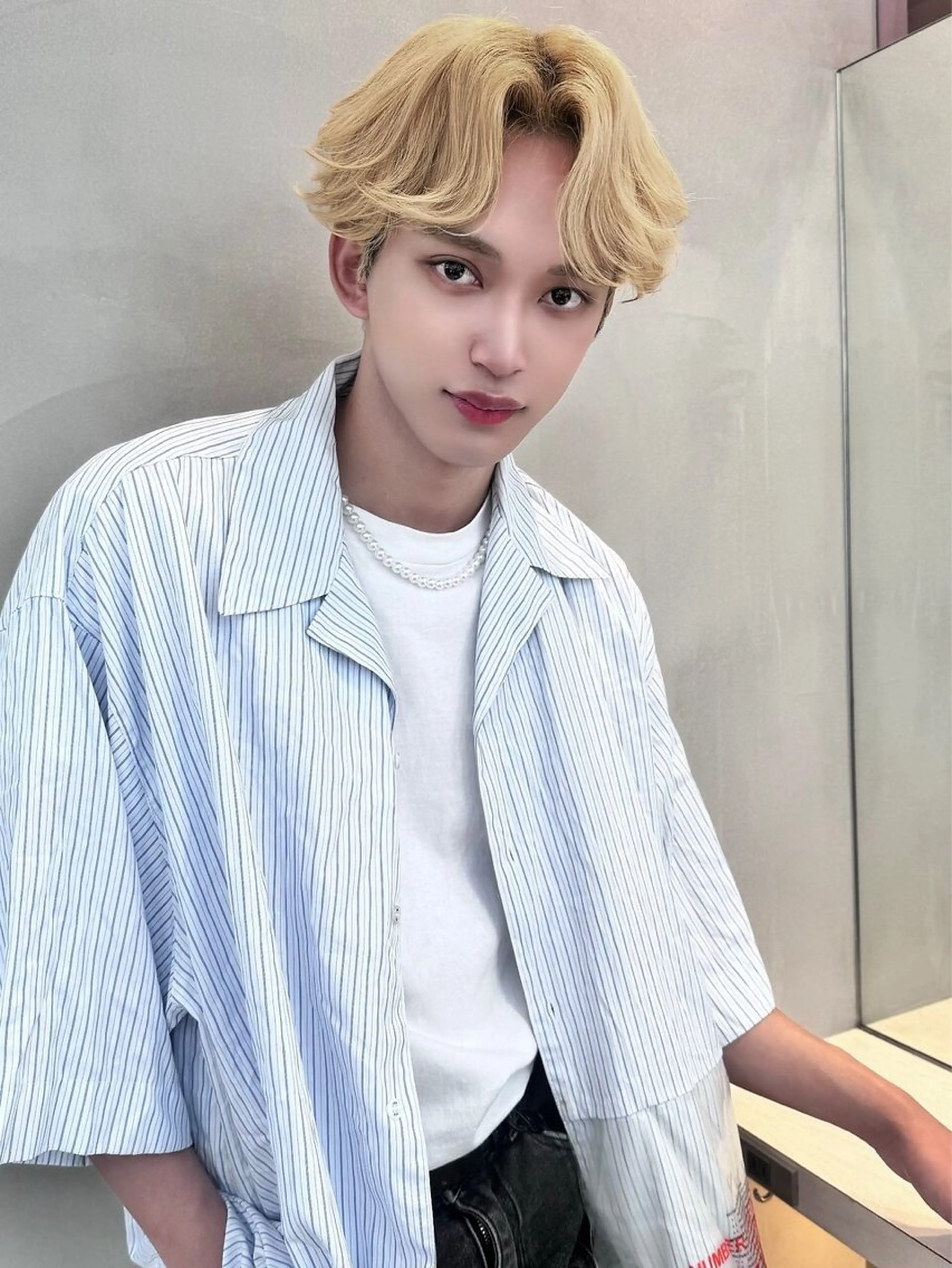 カラー ヘアアレンジ メンズ カット ヘアカラー トリートメント 美髪矯正🫧/ 吉田こうすけのヘアスタイル