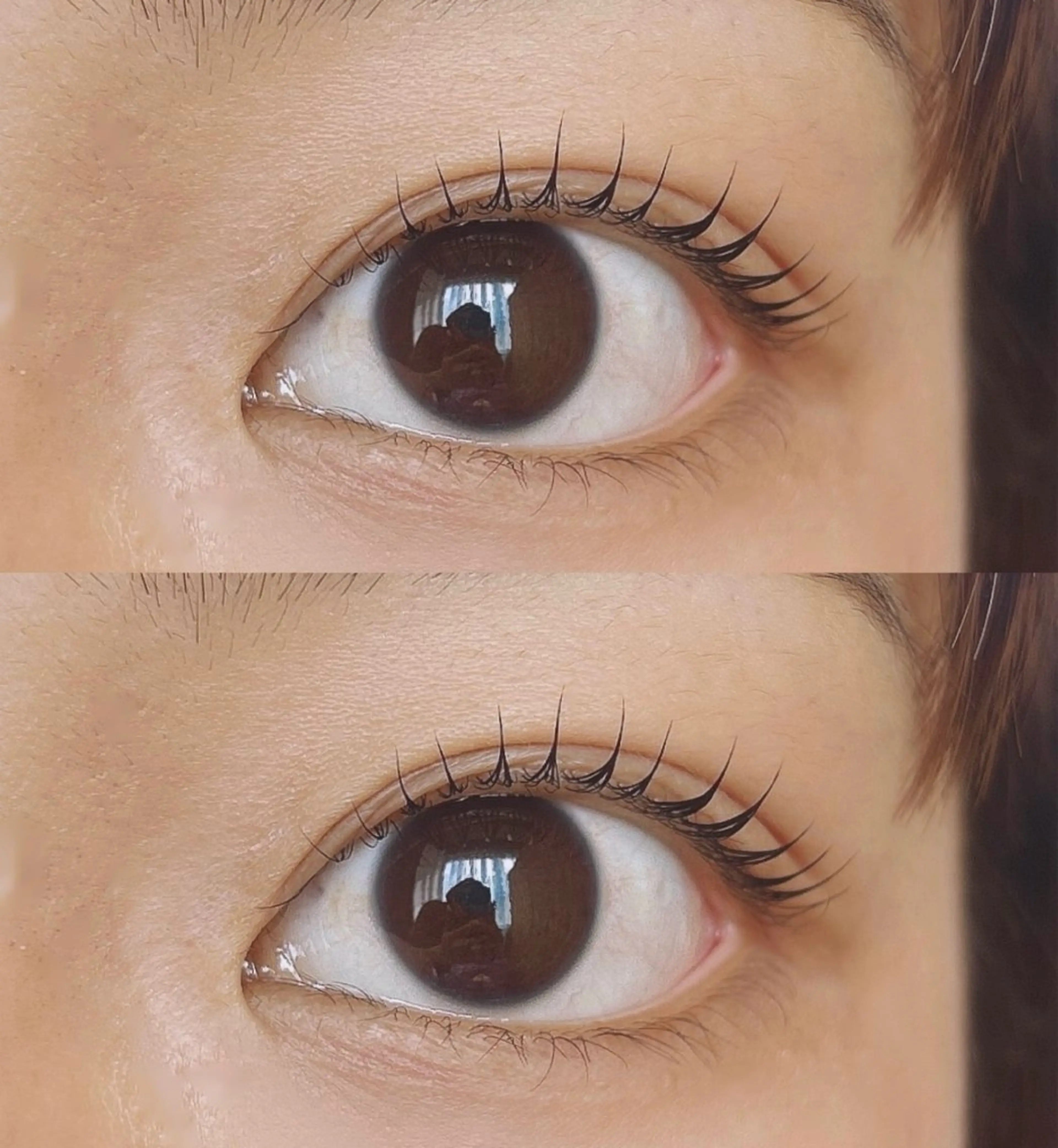 パーマ Casetta.eyelash所属・🌿源野 七虹のマツエク・マツパデザイン