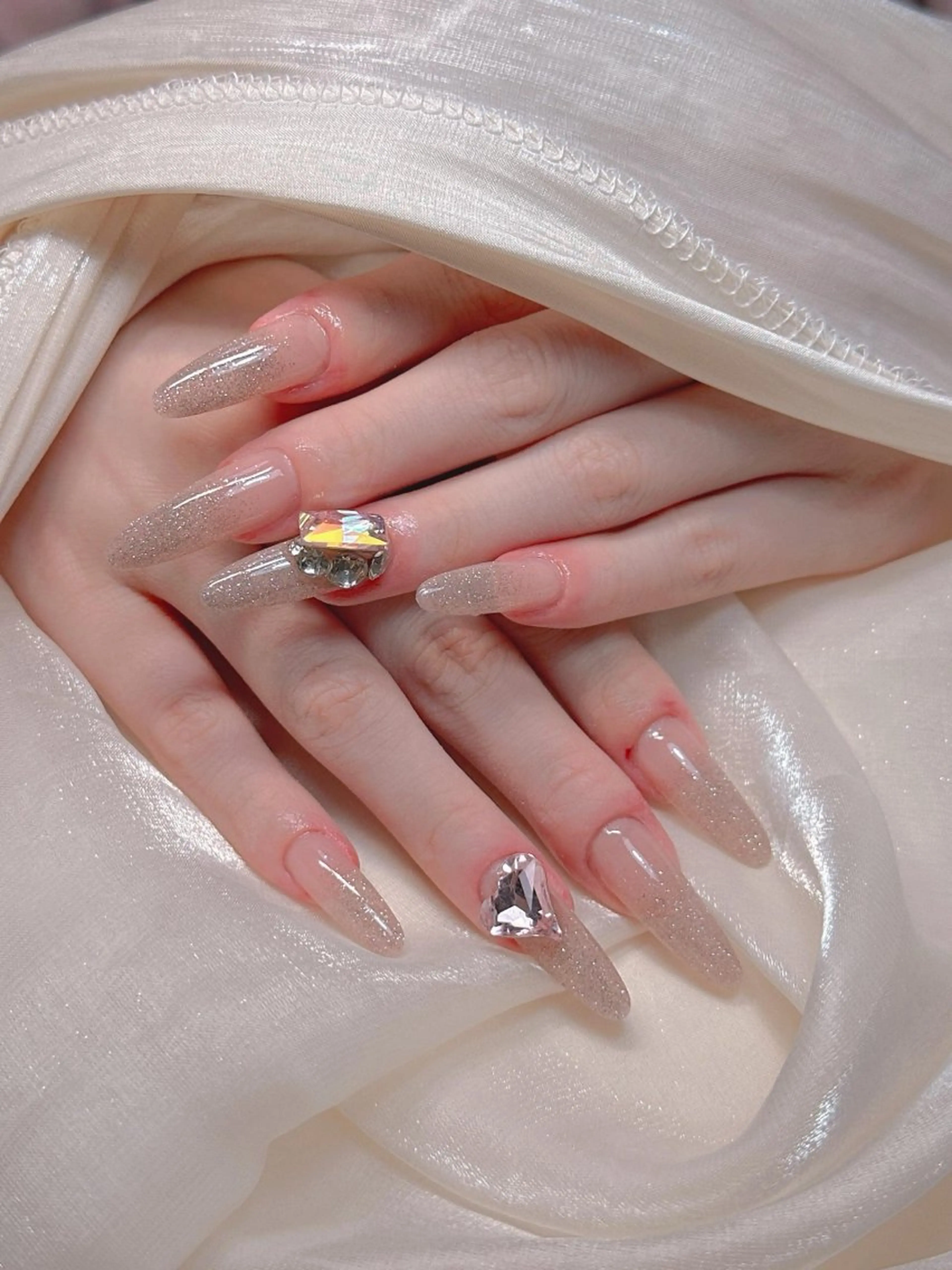 ネイル ハンドネイル ネイル👑クイーンズ NailQueensのネイルデザイン