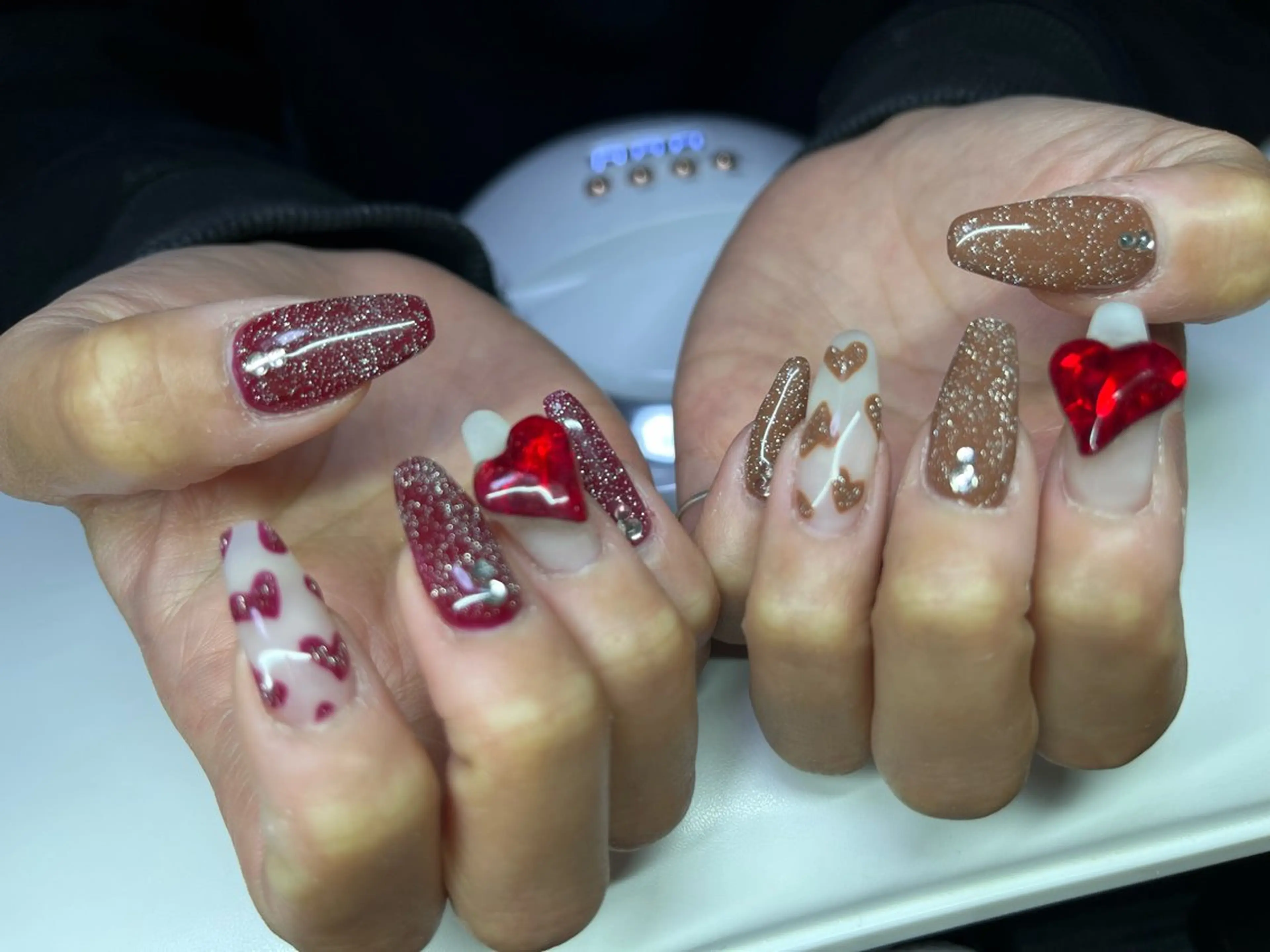 ネイル ハンドネイル _55.nail_ MIKAのネイルデザイン