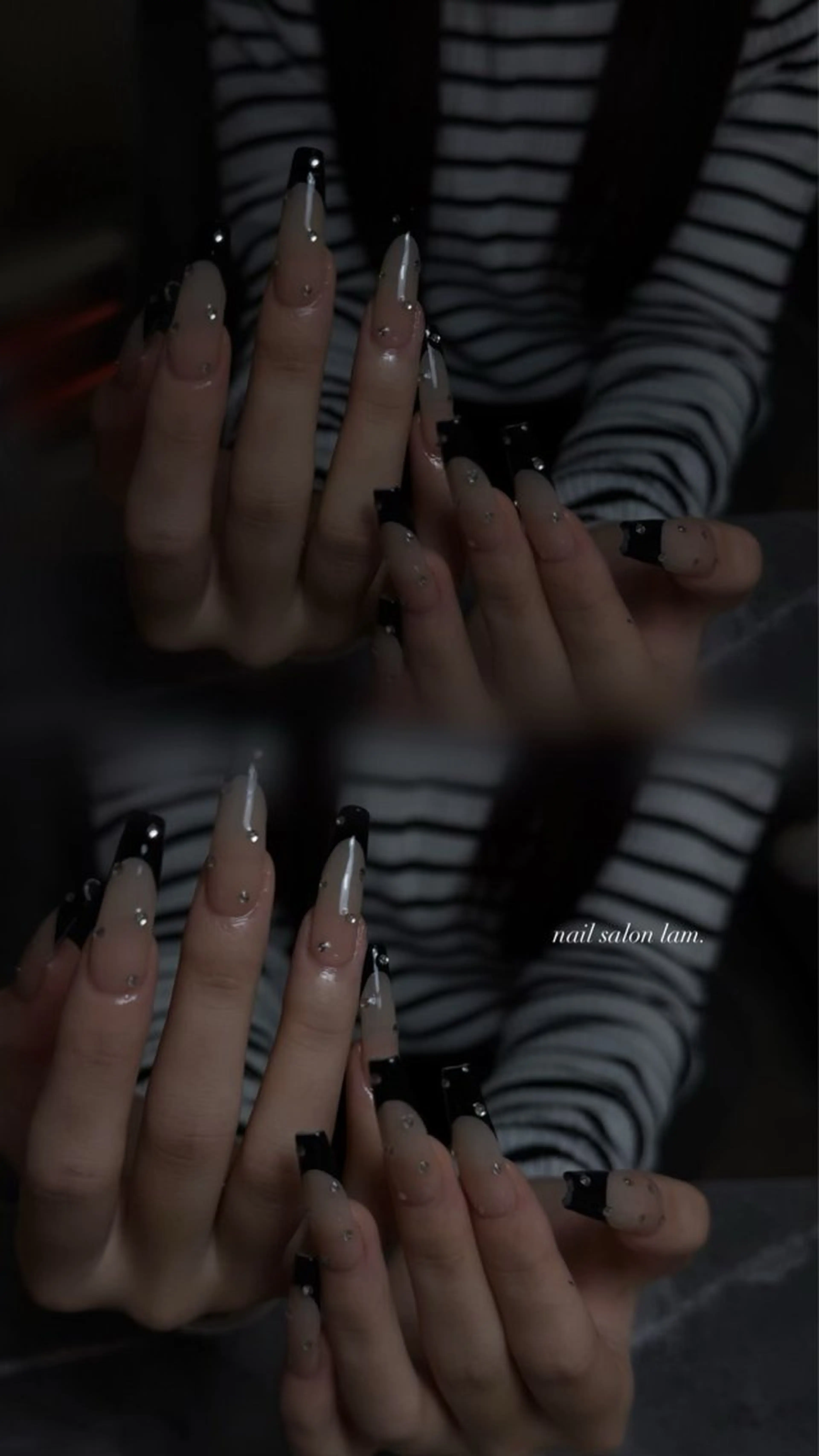 ネイル ハンドネイル nail lam kykaのネイルデザイン