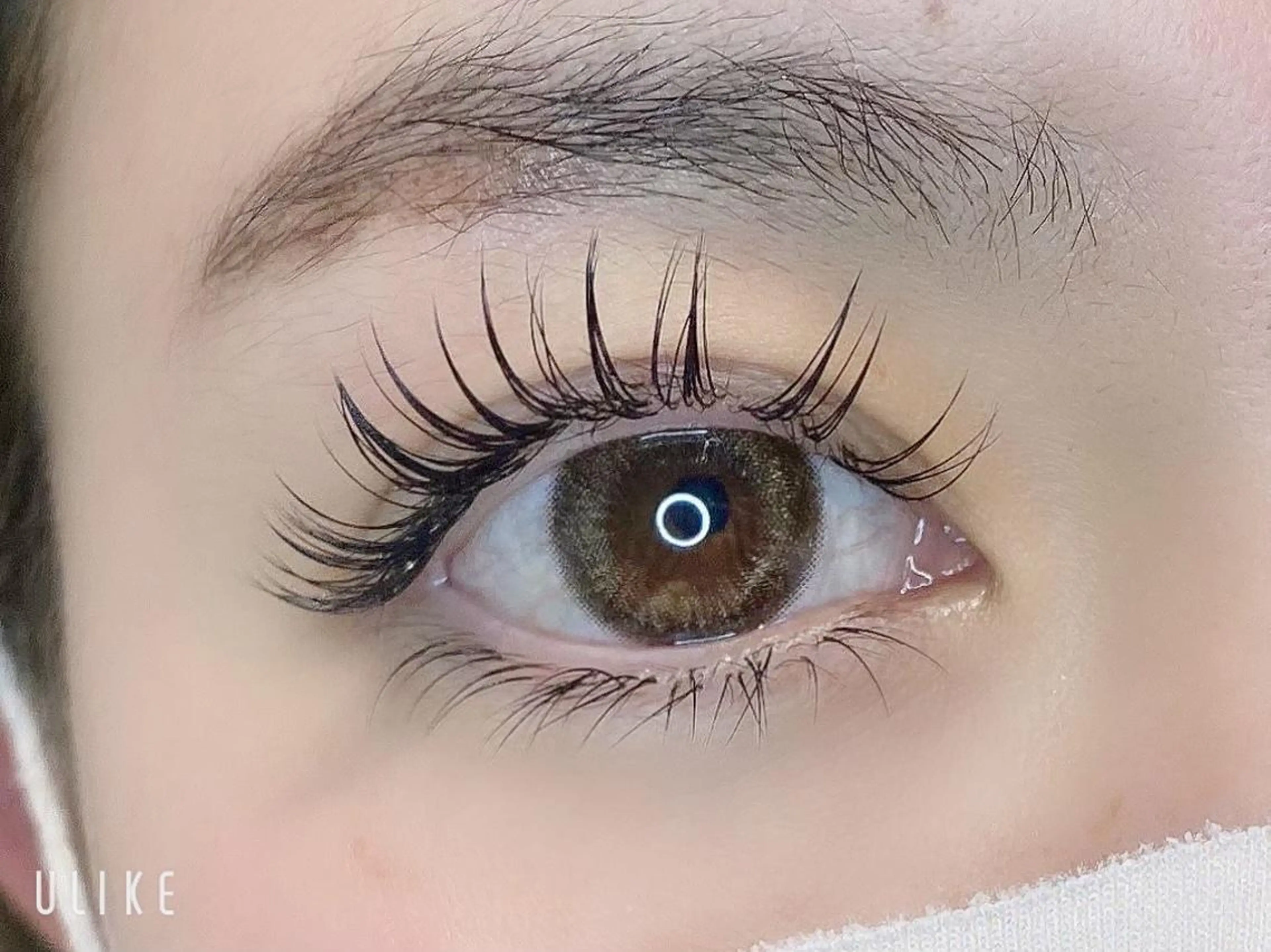 マツエク・マツパ 🎀浦嶋 暖乃🎀の眉毛・アイブロウイメージ