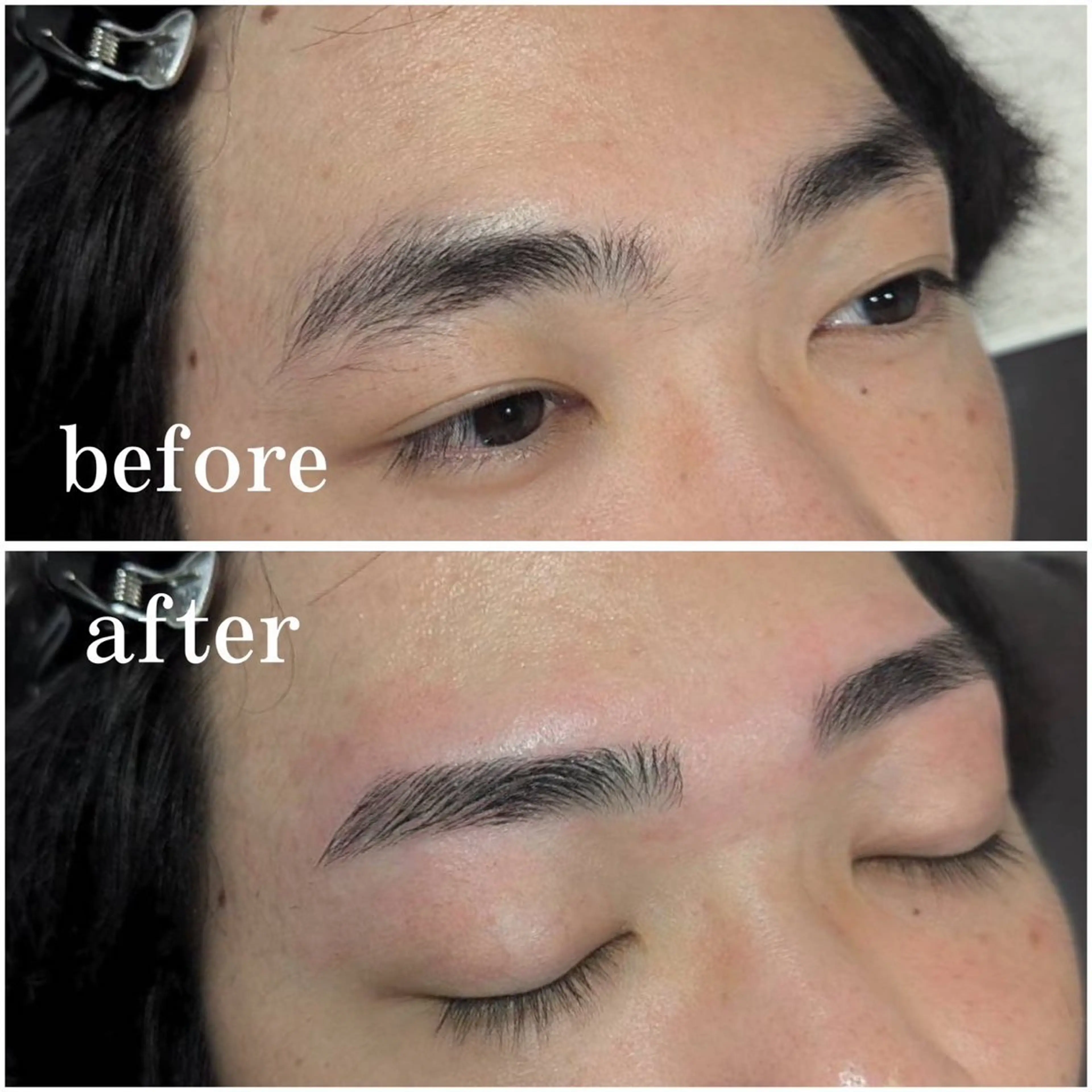 メンズ アイブロウ メンズアイブロウ メンズ眉毛サロン オーメンズ高岳店の眉毛・アイブロウイメージ