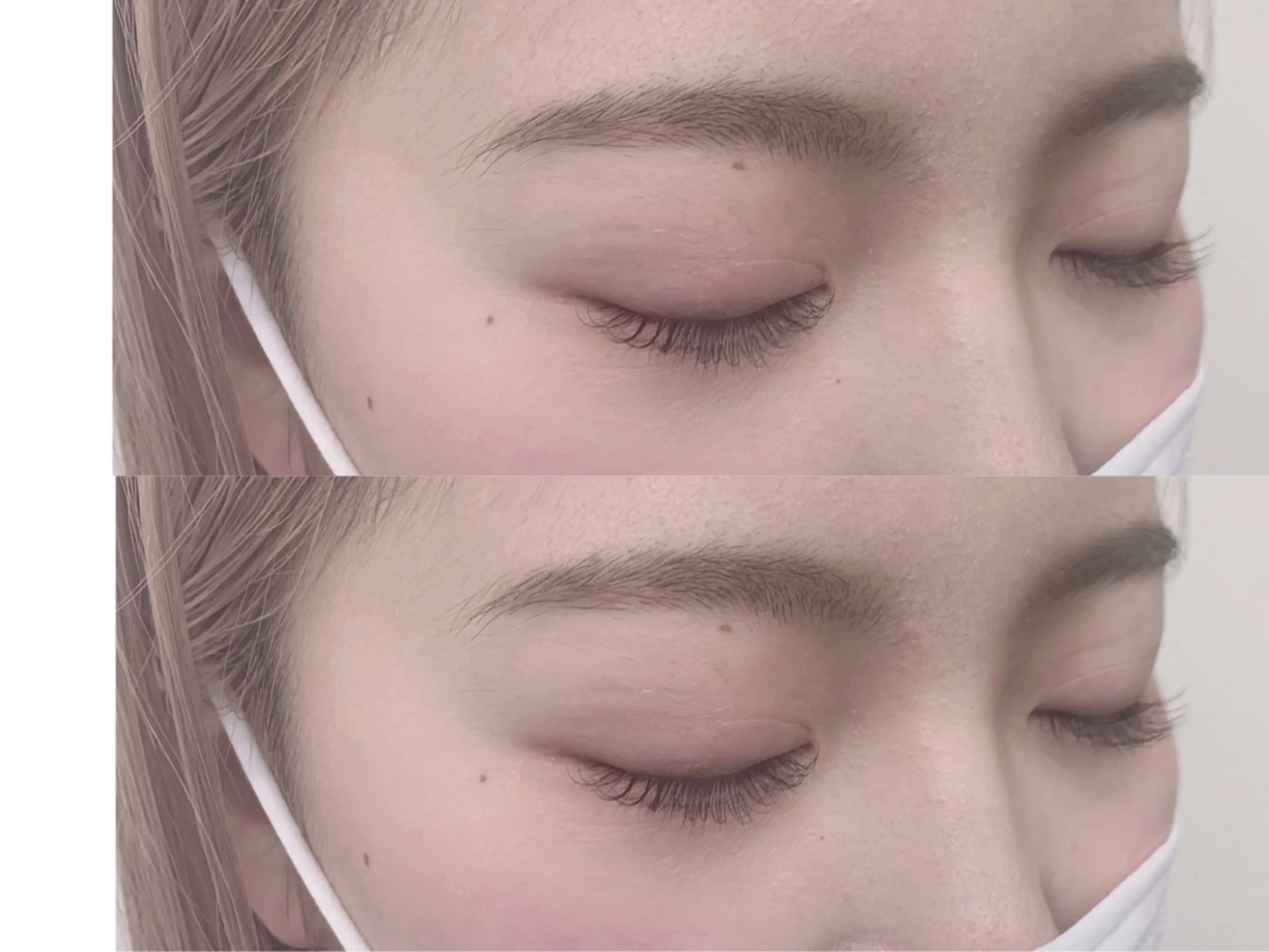 マツエク・マツパ フラットラッシュ elua eyelash所属・elua eyelashの眉毛・アイブロウイメージ