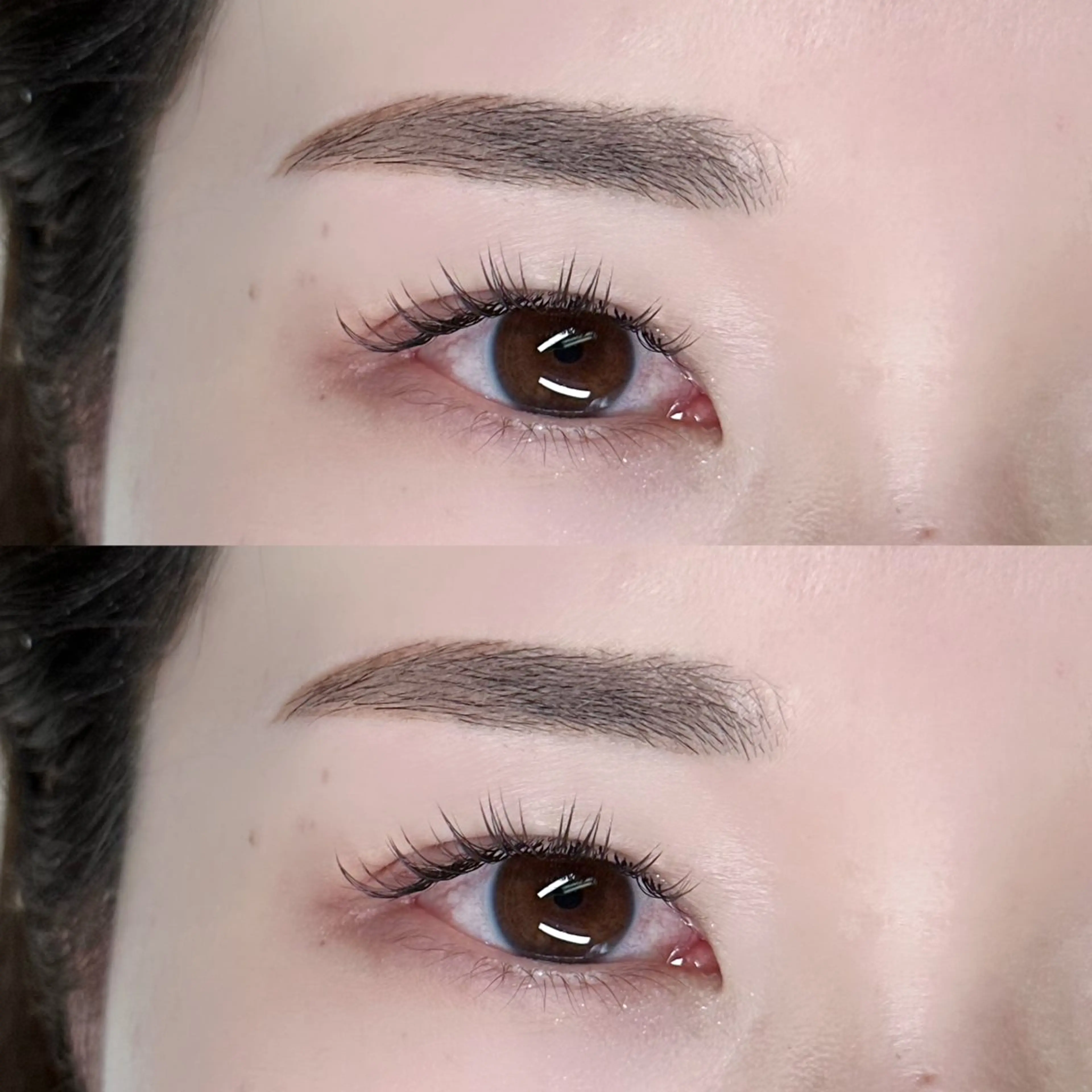 マツエク・マツパ une 石橋阪大前・ 箕面・池田・蛍池のマツエク・マツパデザイン