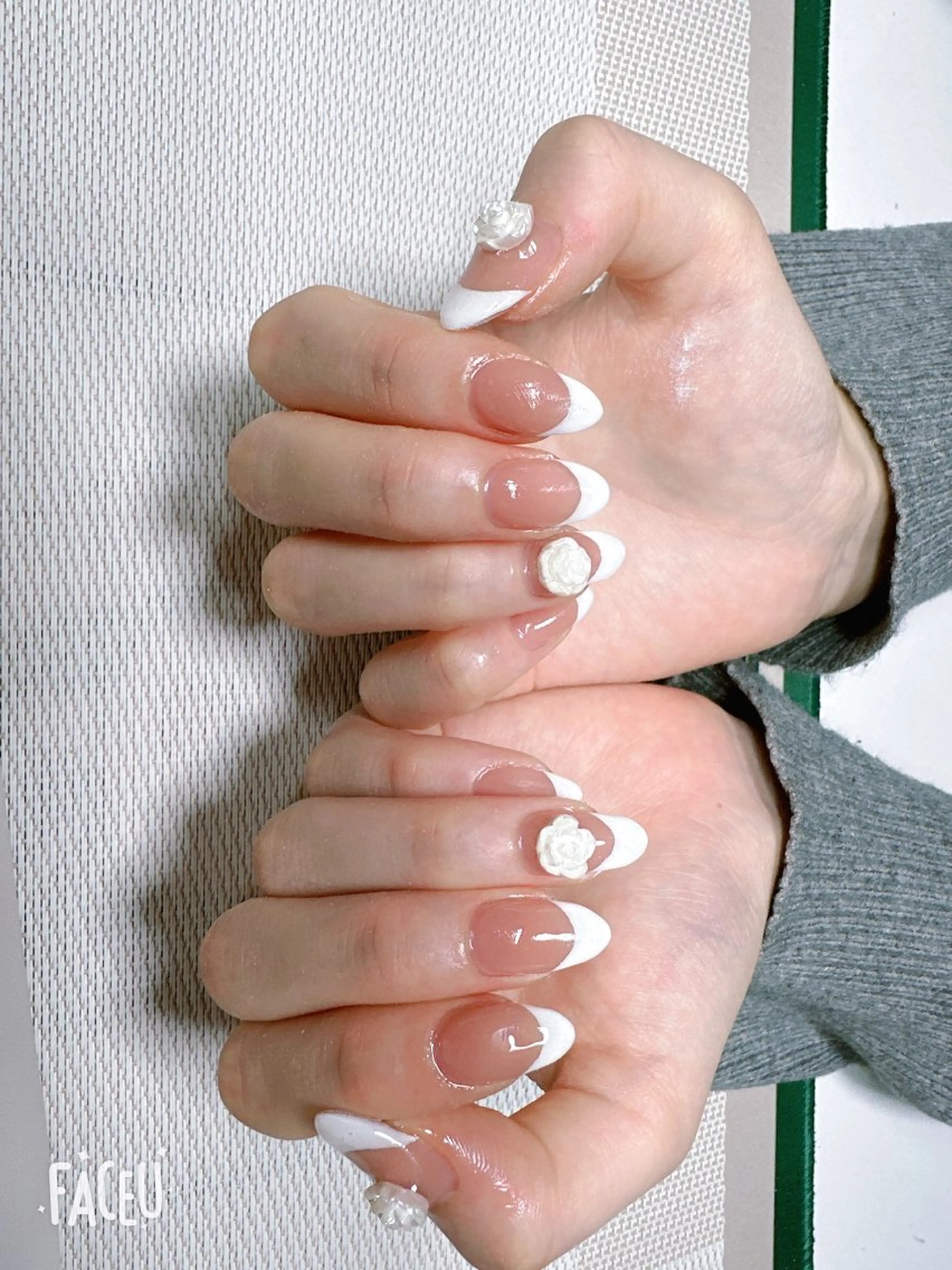 ネイル Hana&NAILSALON所属・ふ みのネイルデザイン