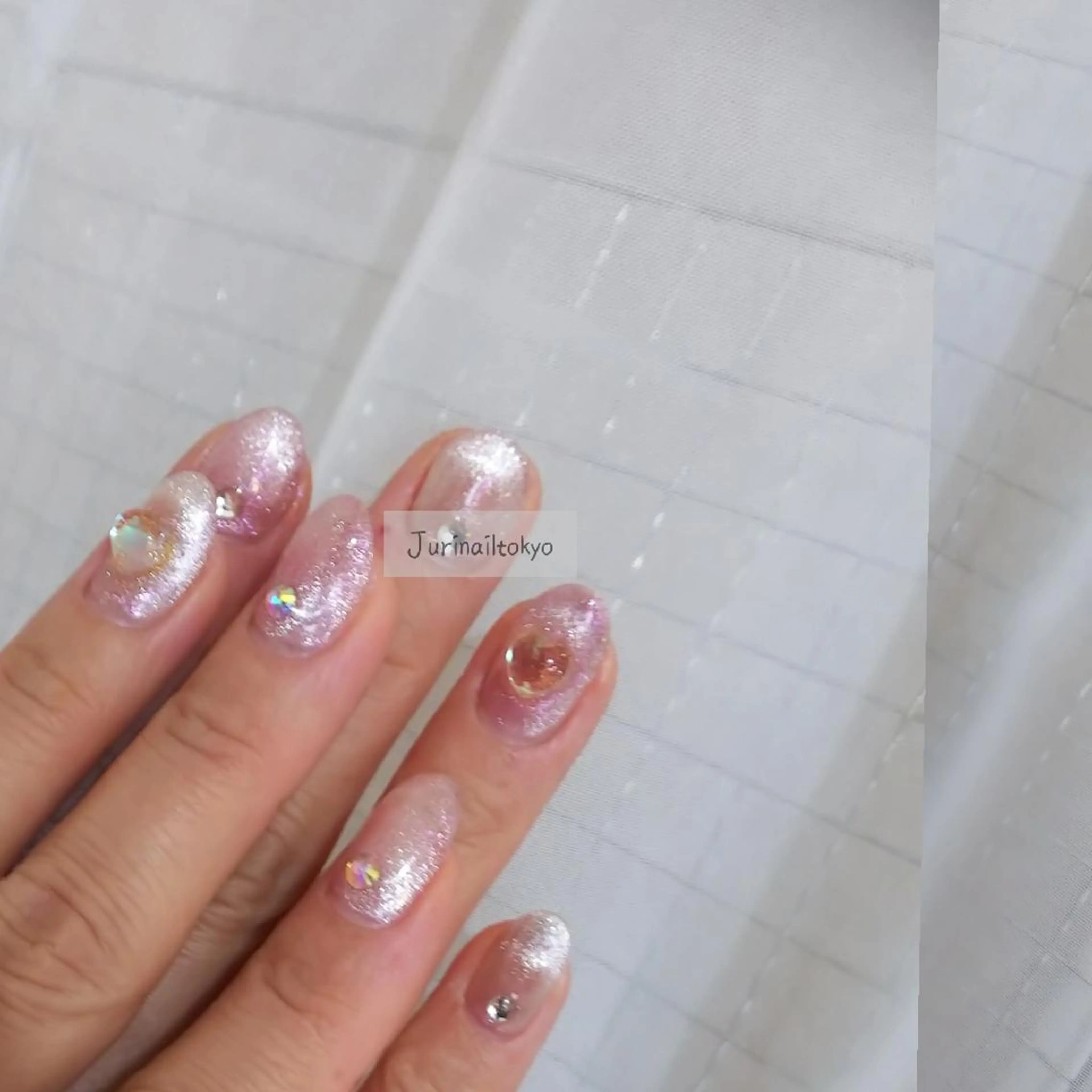 ネイル jurinailtokyo所属・jurinail tokyoのネイルデザイン