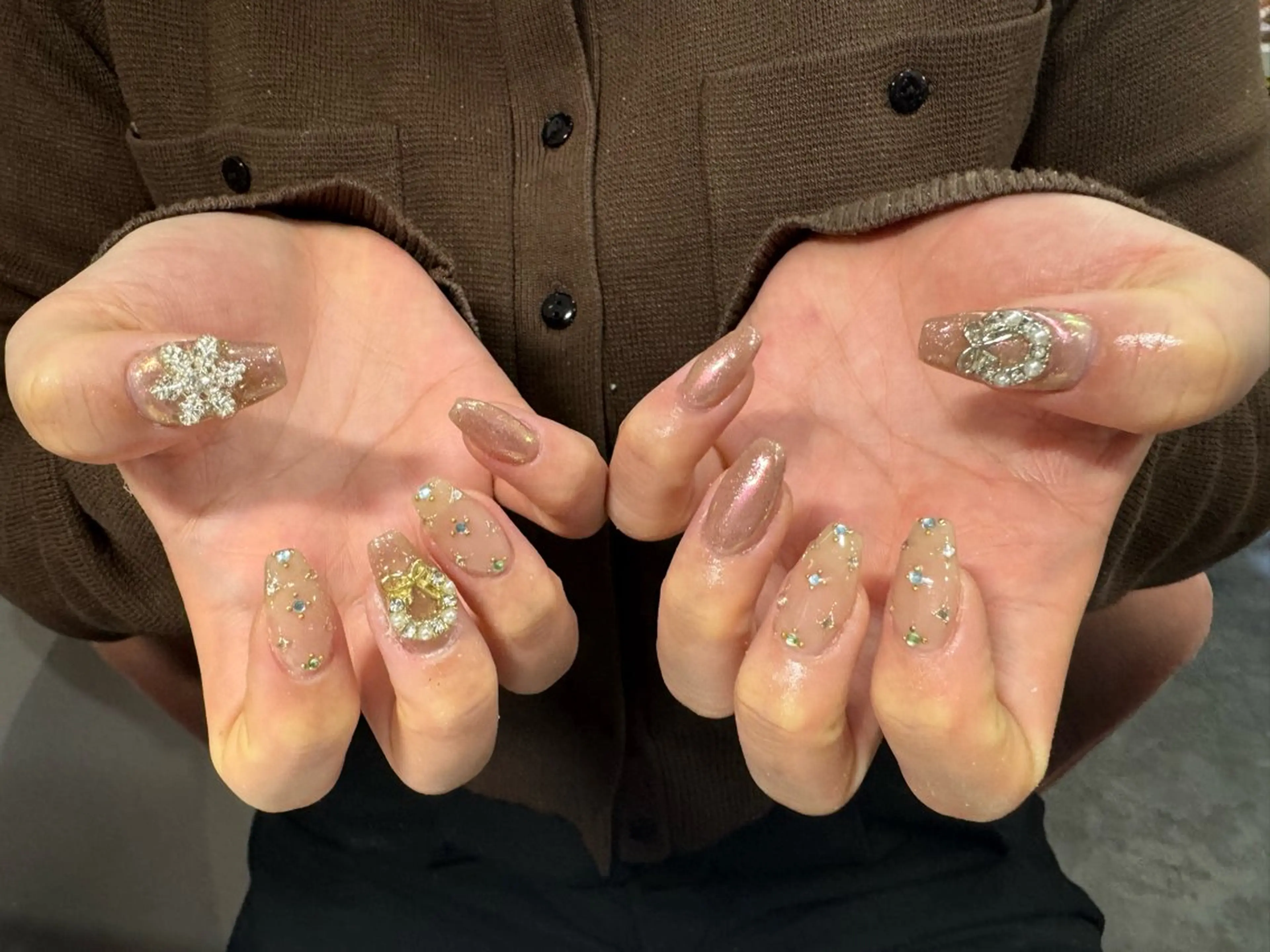 ネイル LAVISH nail salonのネイルデザイン