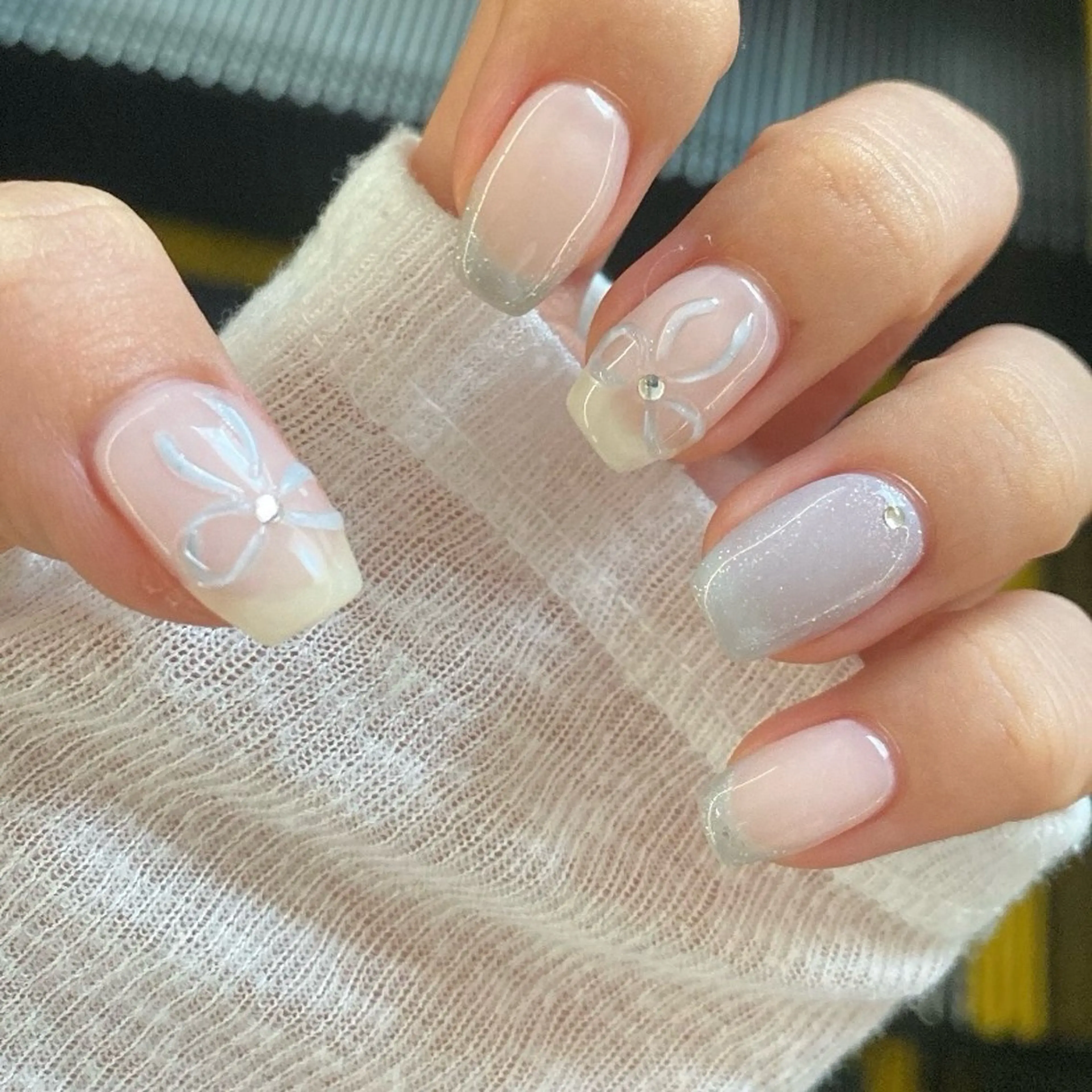 ネイル ハンドネイル フットネイル SAKURA 山野のネイルデザイン