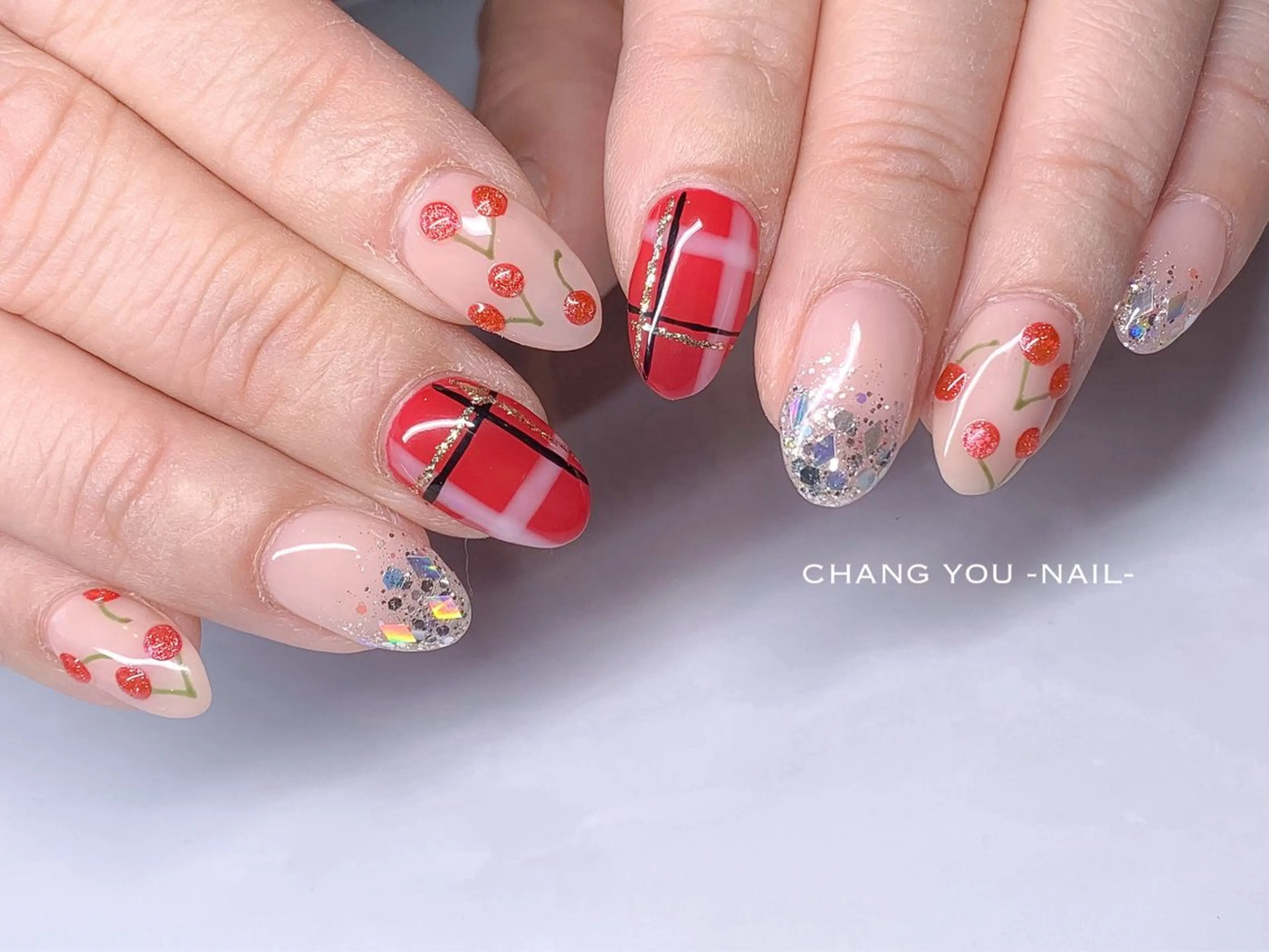 ネイル ハンドネイル Maison noyer所属・Maison noyerのネイルデザイン