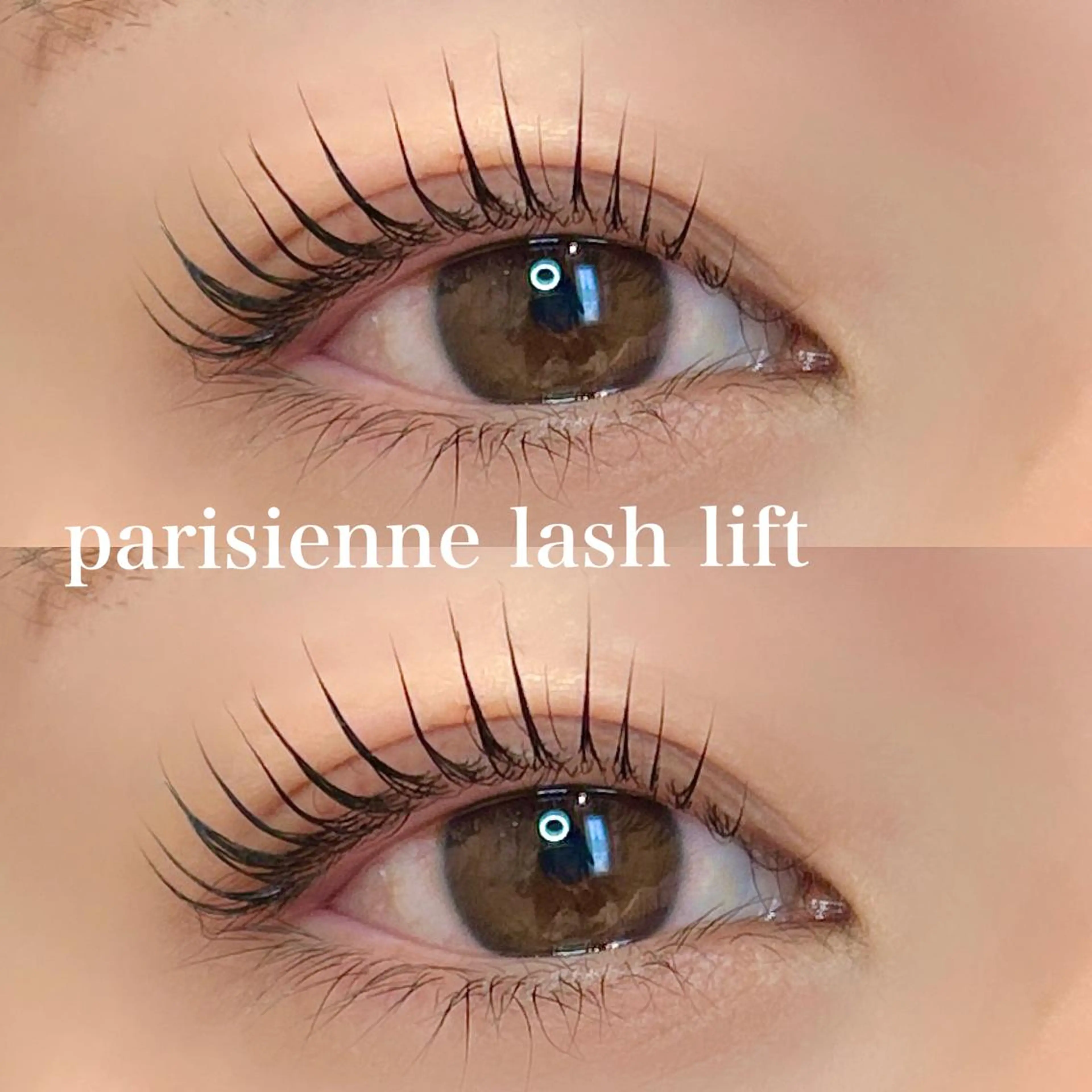 マツエク・マツパ パリジェンヌラッシュリフト gotodayshairesalon所属・eyelist Mikuのマツエク・マツパデザイン