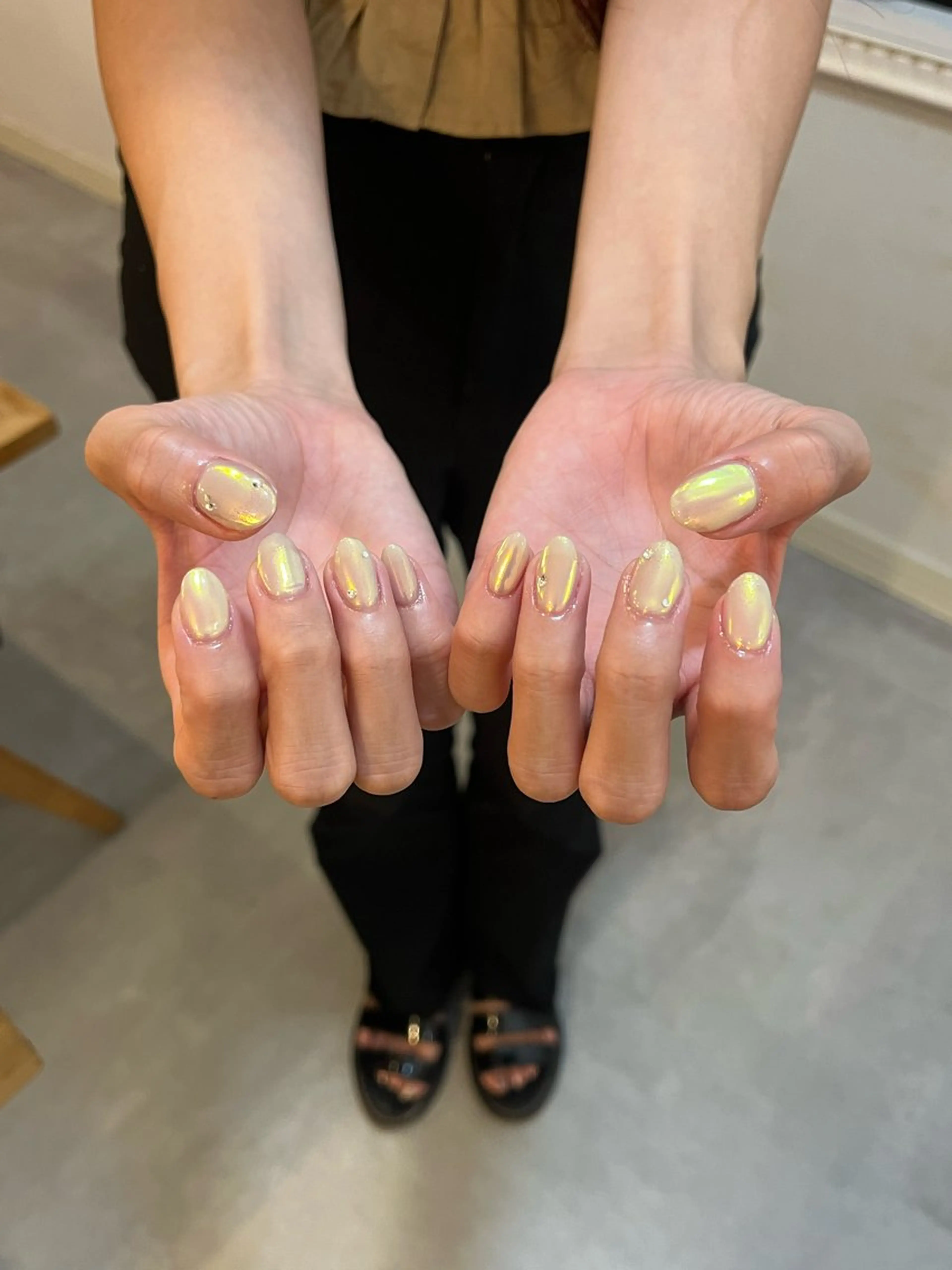 ネイル +tico+vico Reiのネイルデザイン