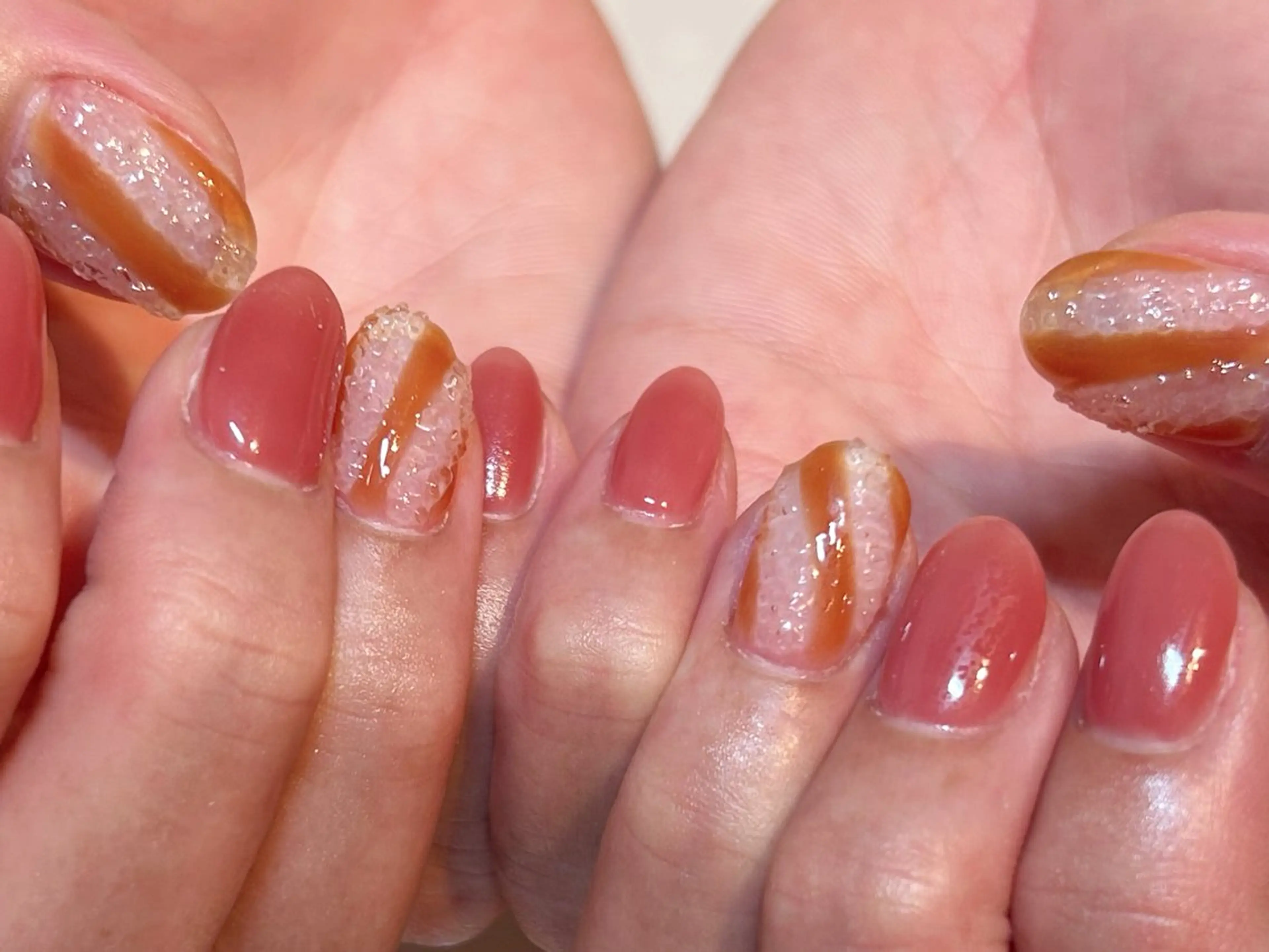 ネイル ネイルパレス所属・ネイルパレス【デザ イン/恵比寿】のネイルデザイン