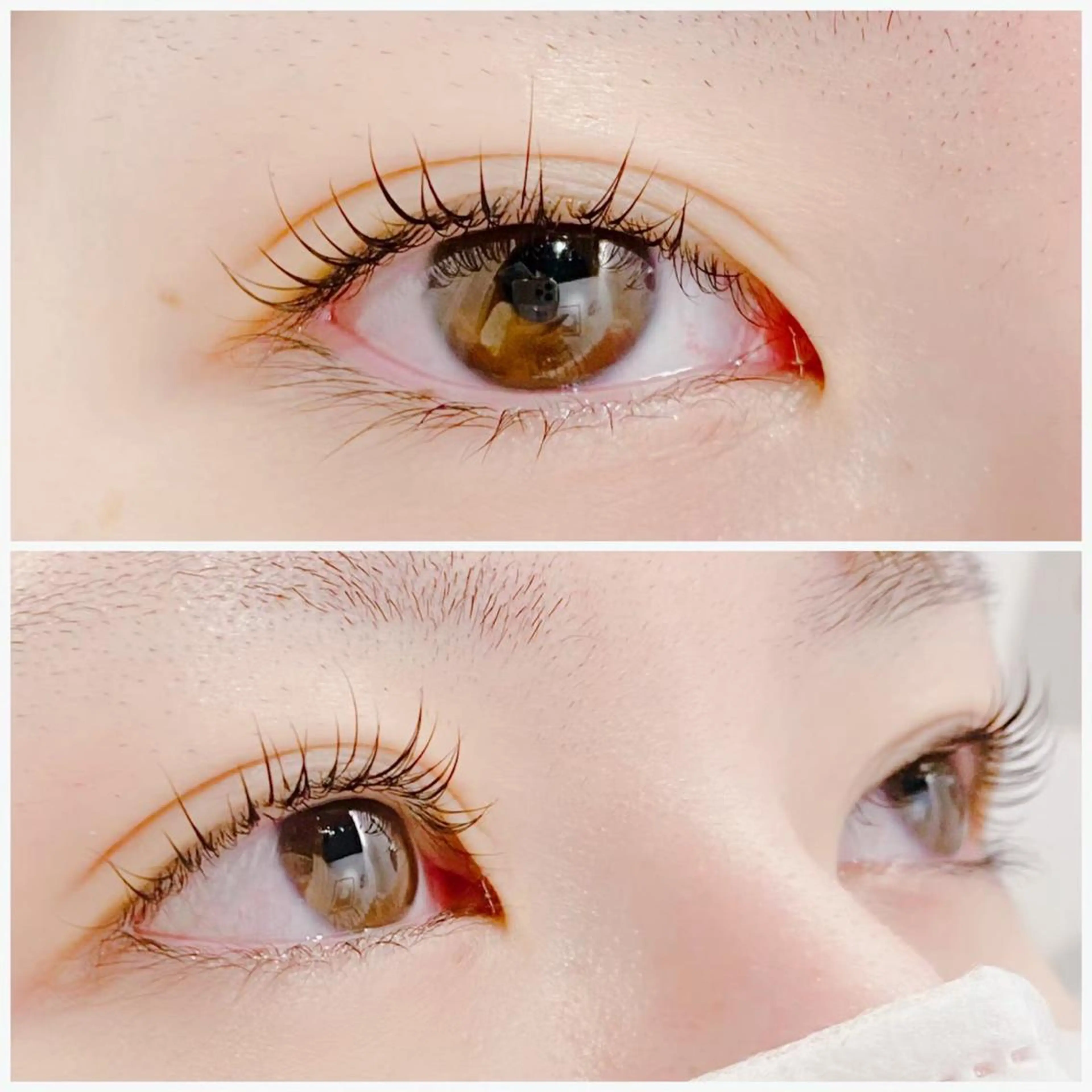 マツエク・マツパ ハグライフ🍀飯岡 星香のマツエク・マツパデザイン