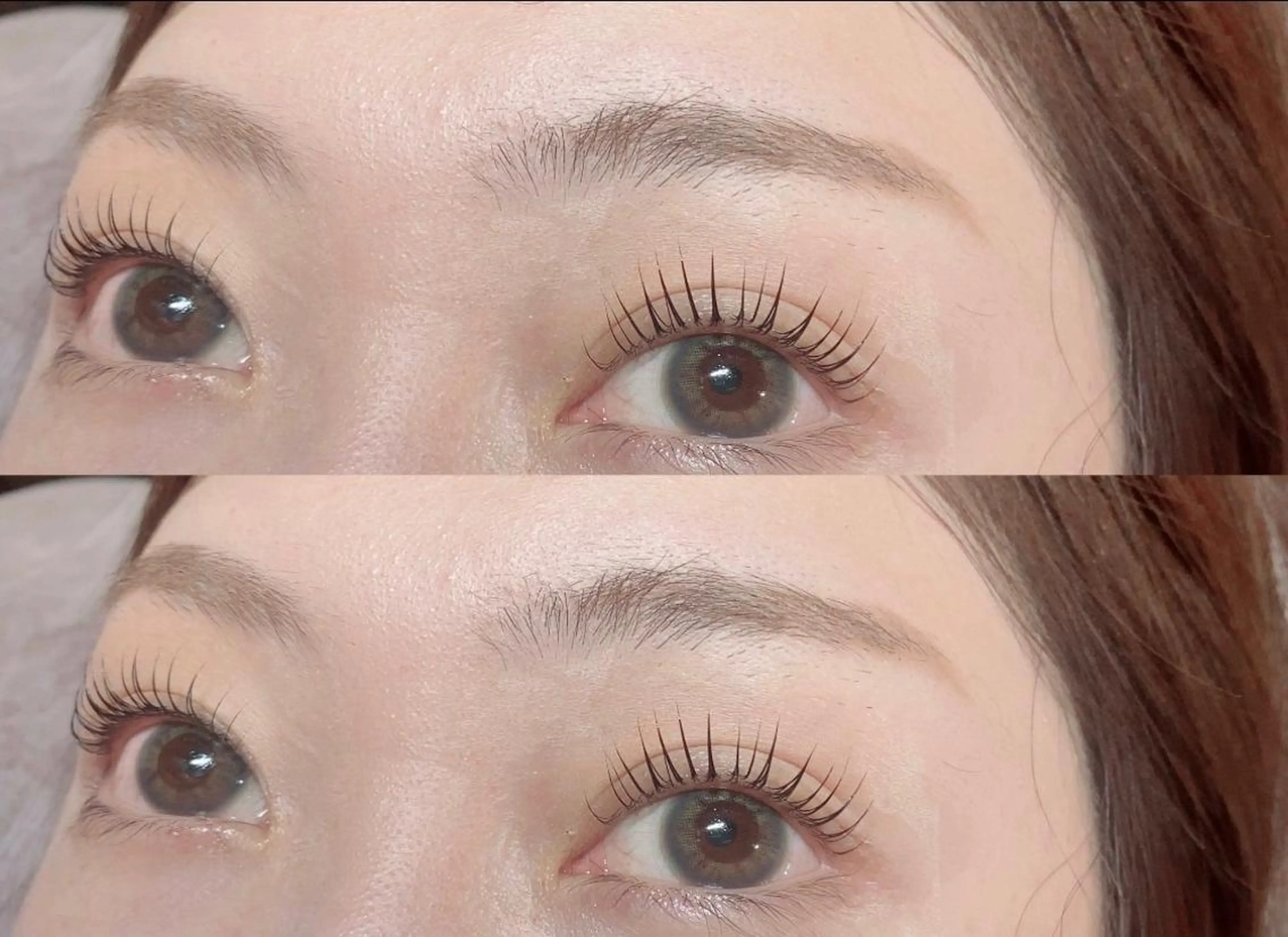 パーマ Ref beauty eyelash&nail所属・Sasaki Mamiの眉毛・アイブロウイメージ