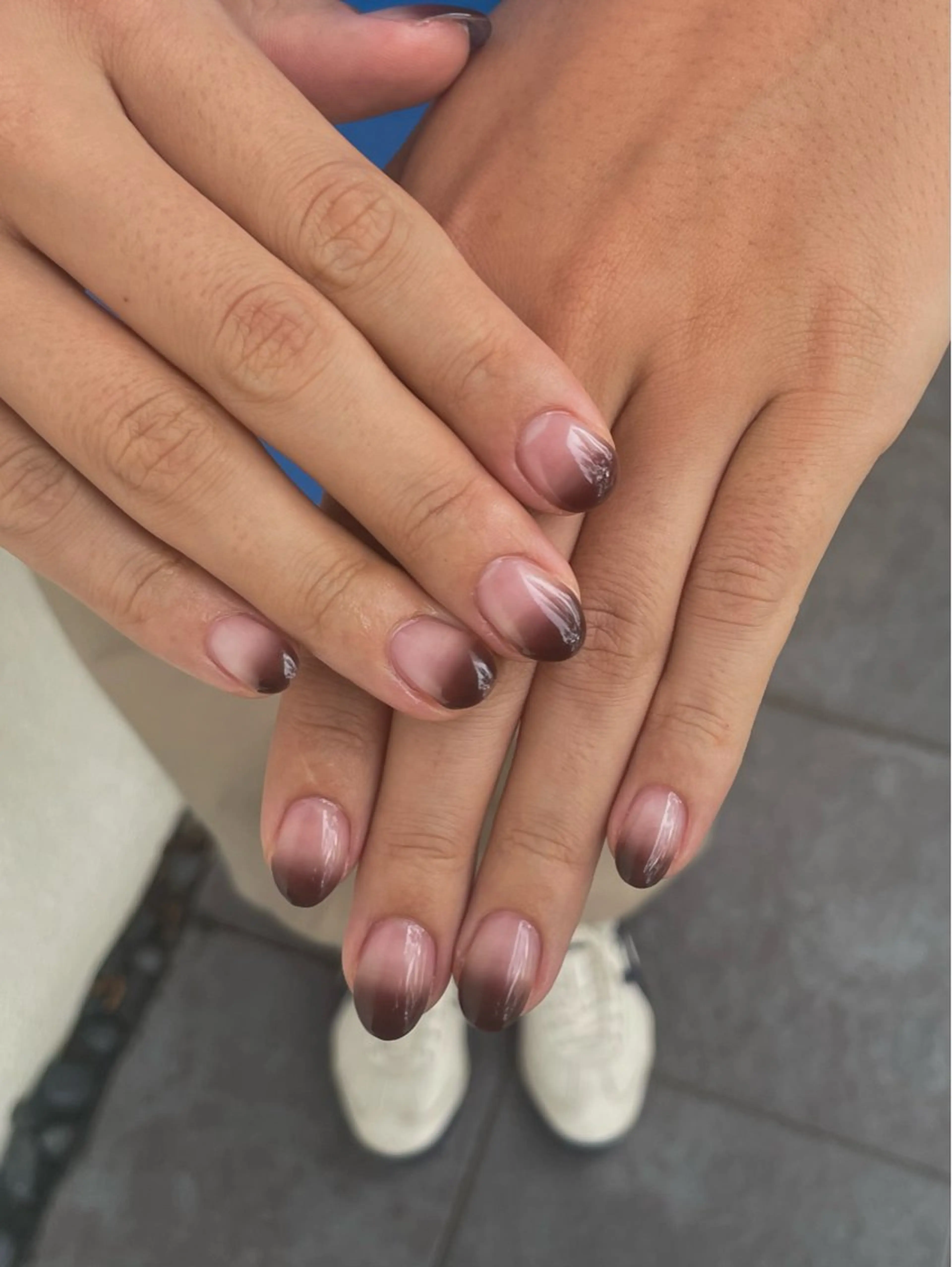 ネイル ハンドネイル nagisa ✩︎⡱のネイルデザイン