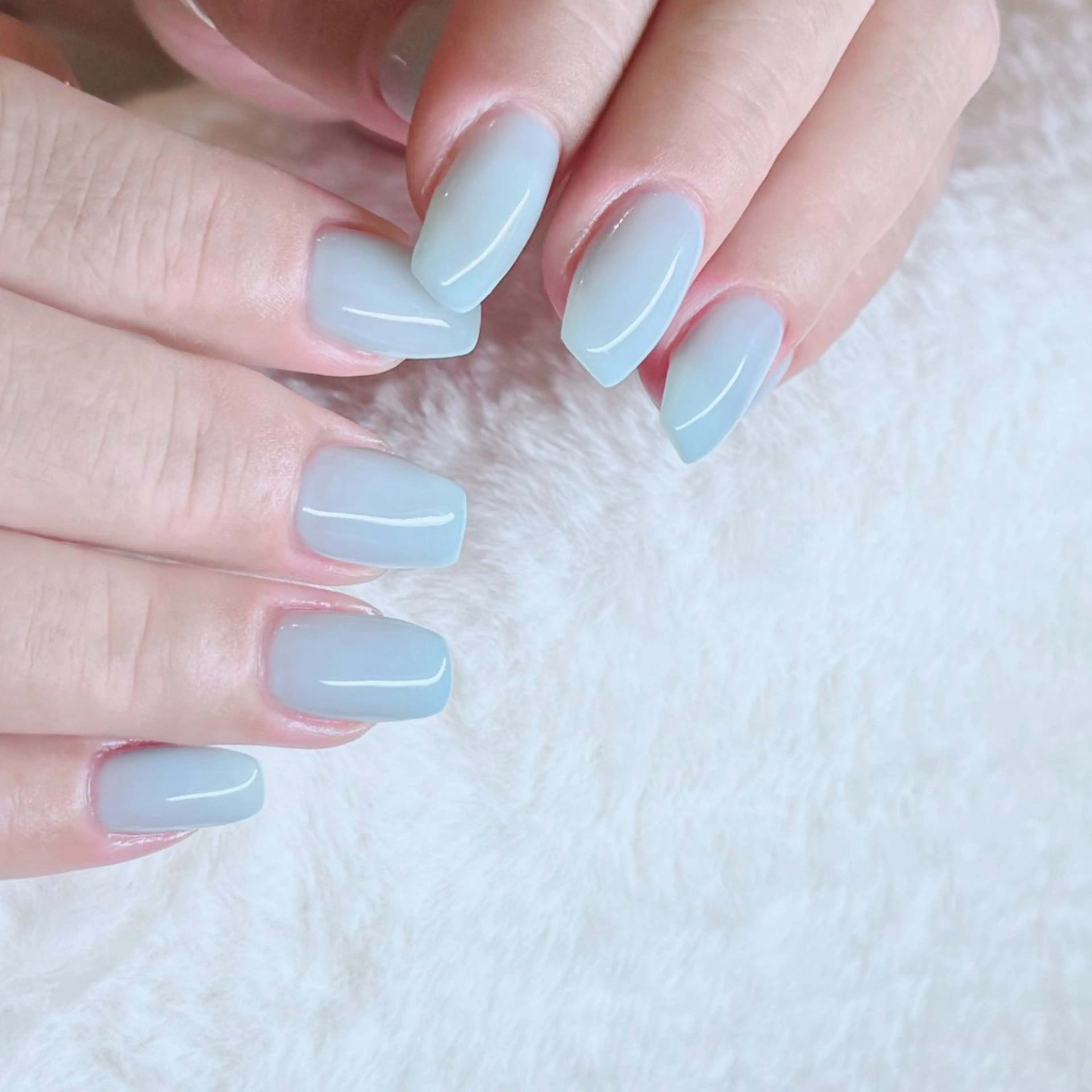 ネイル 1/14○ ルリアンチッタ菜未樹のネイルデザイン