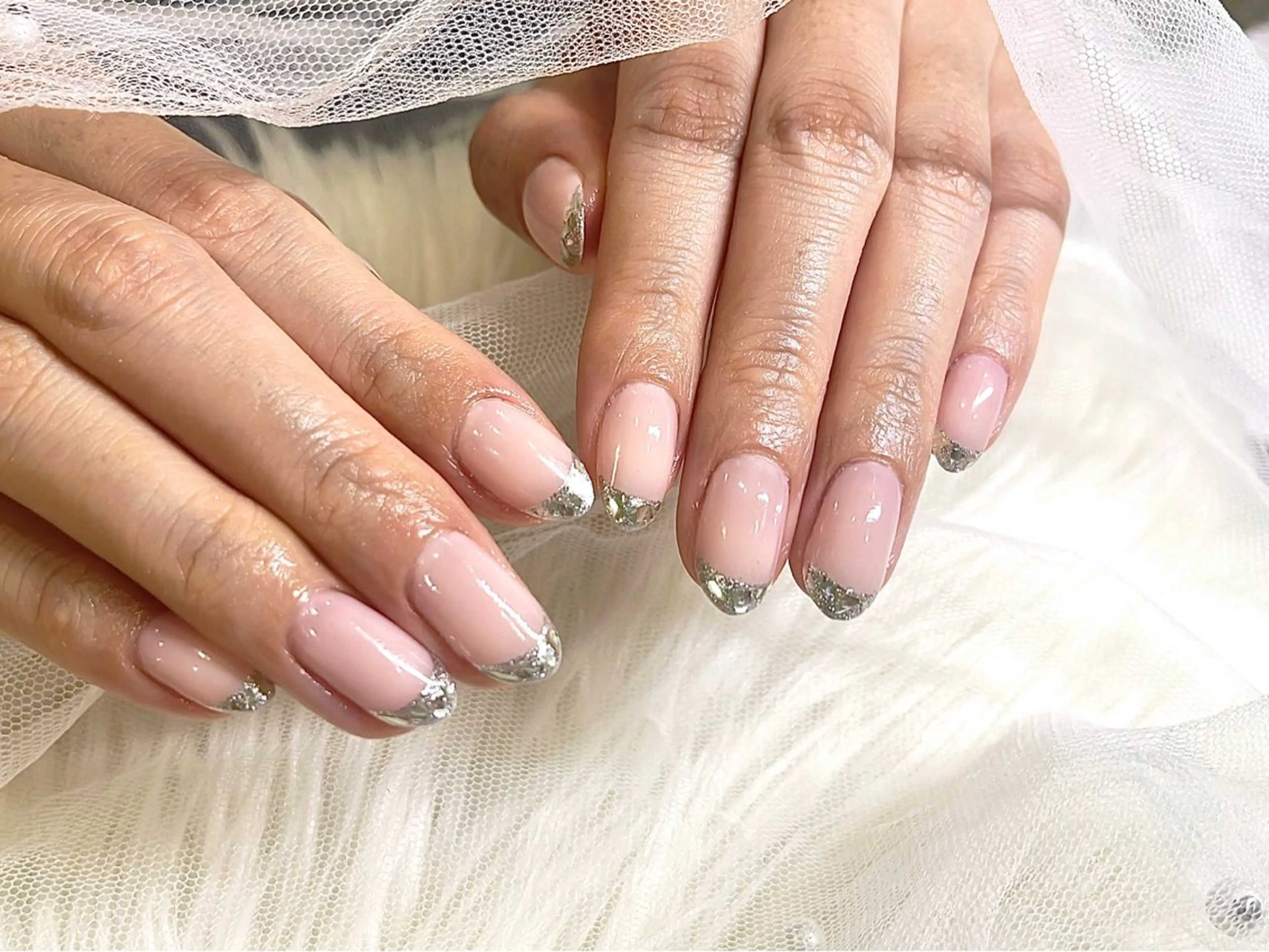 ネイル beautysalon Be'Leel 平岸本店所属・Be'Leel平岸 kimuraのネイルデザイン