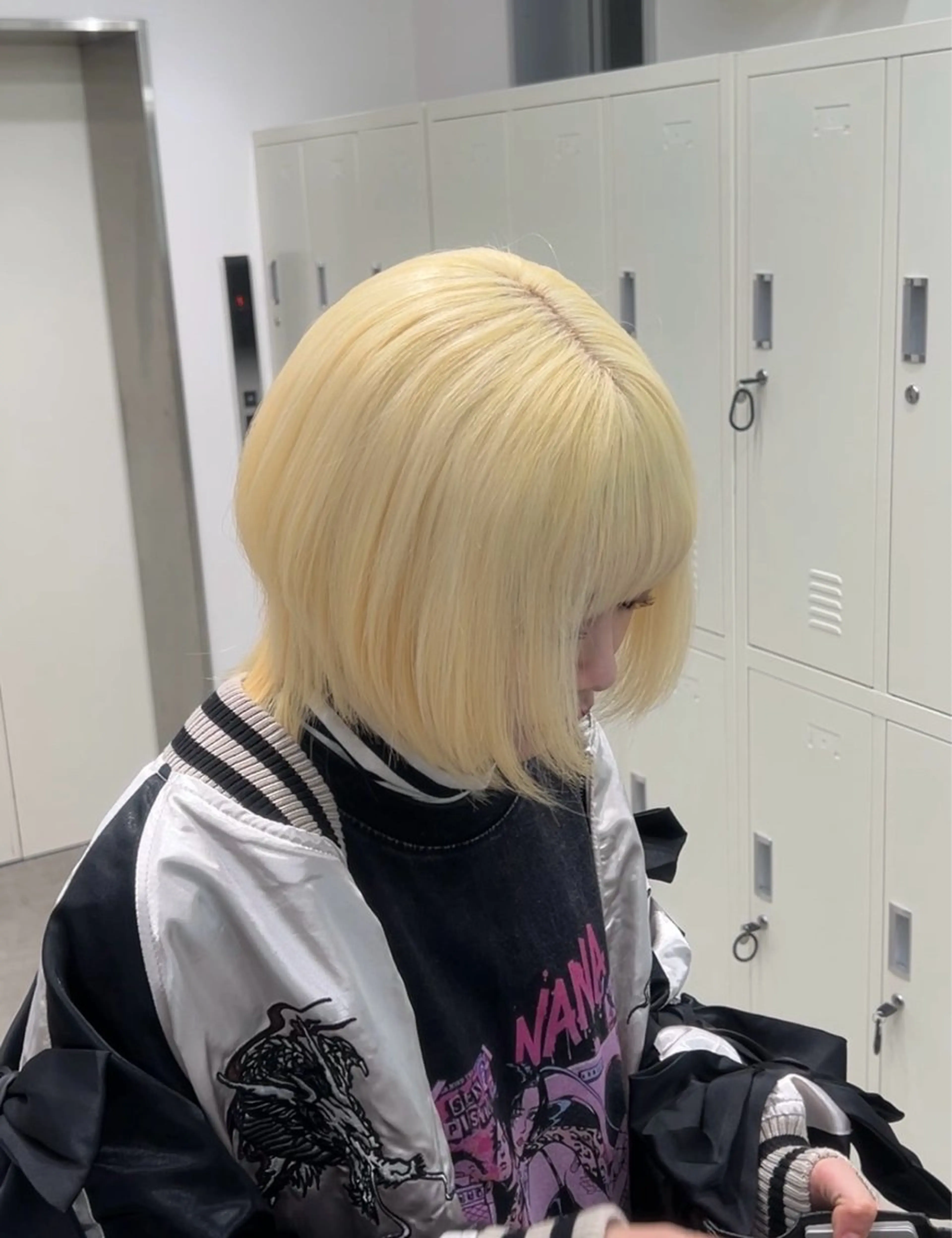 【抜きっぱなし専用】リタッチ のみ‎🤍⚜️の写真