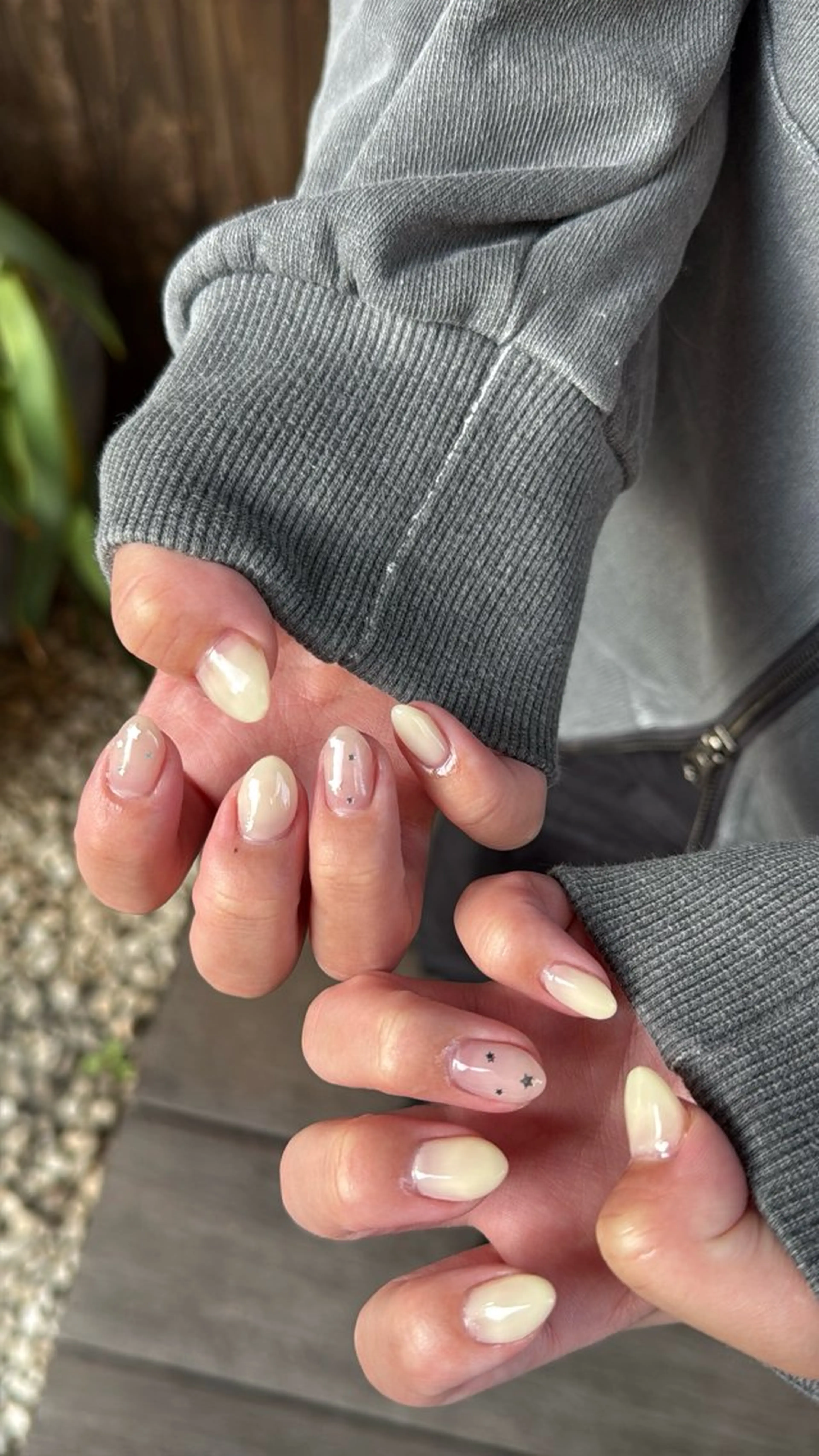 ネイル フラッシュネイル フラッシュマグ フットネイル フレンチネイル 韓国ネイル ハンドネイル SAKU  nail[サクネイル]所属・SAKU nail 作島茜のネイルデザイン