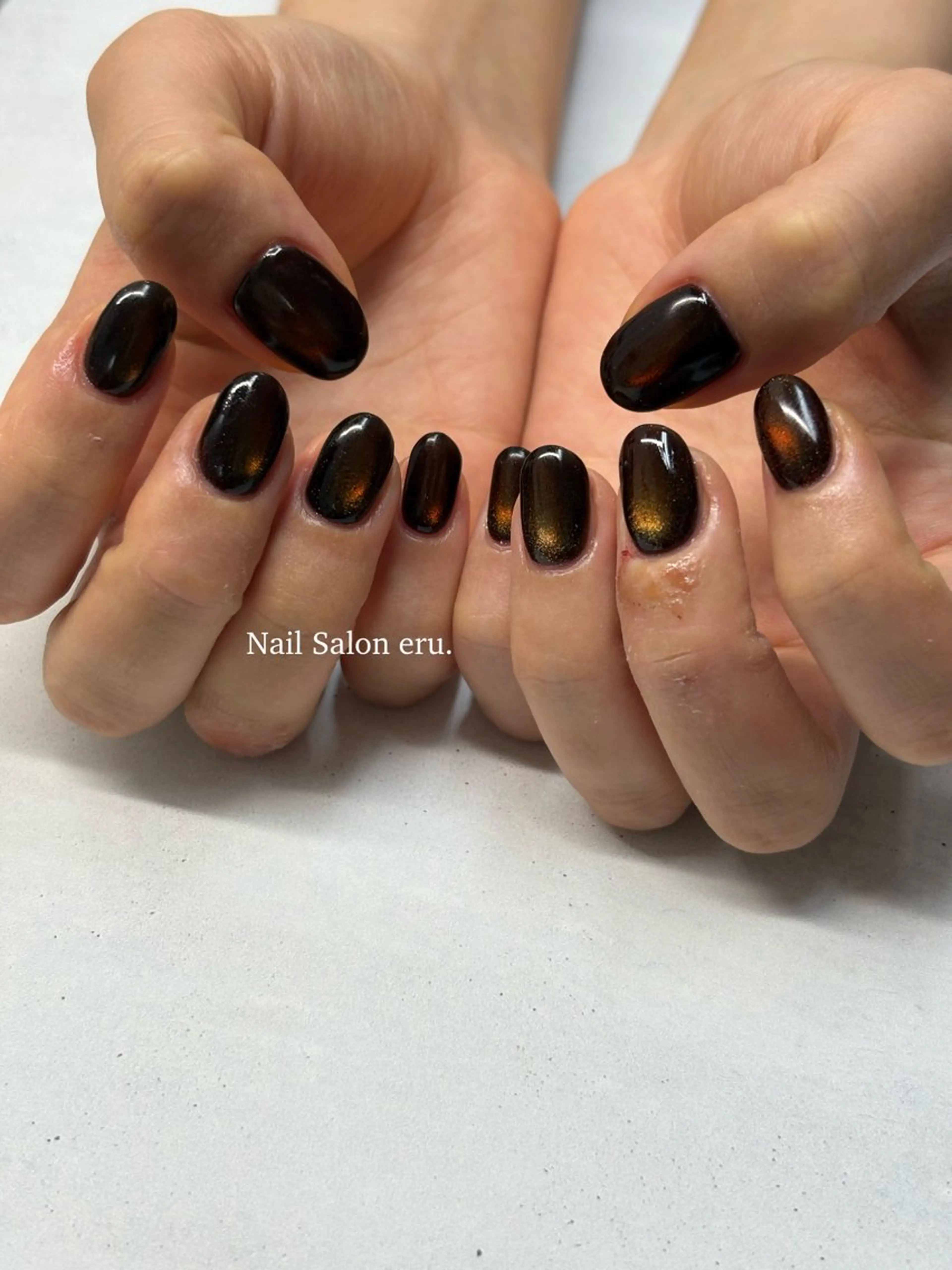 ネイル ハンドネイル nail salon eru.のネイルデザイン