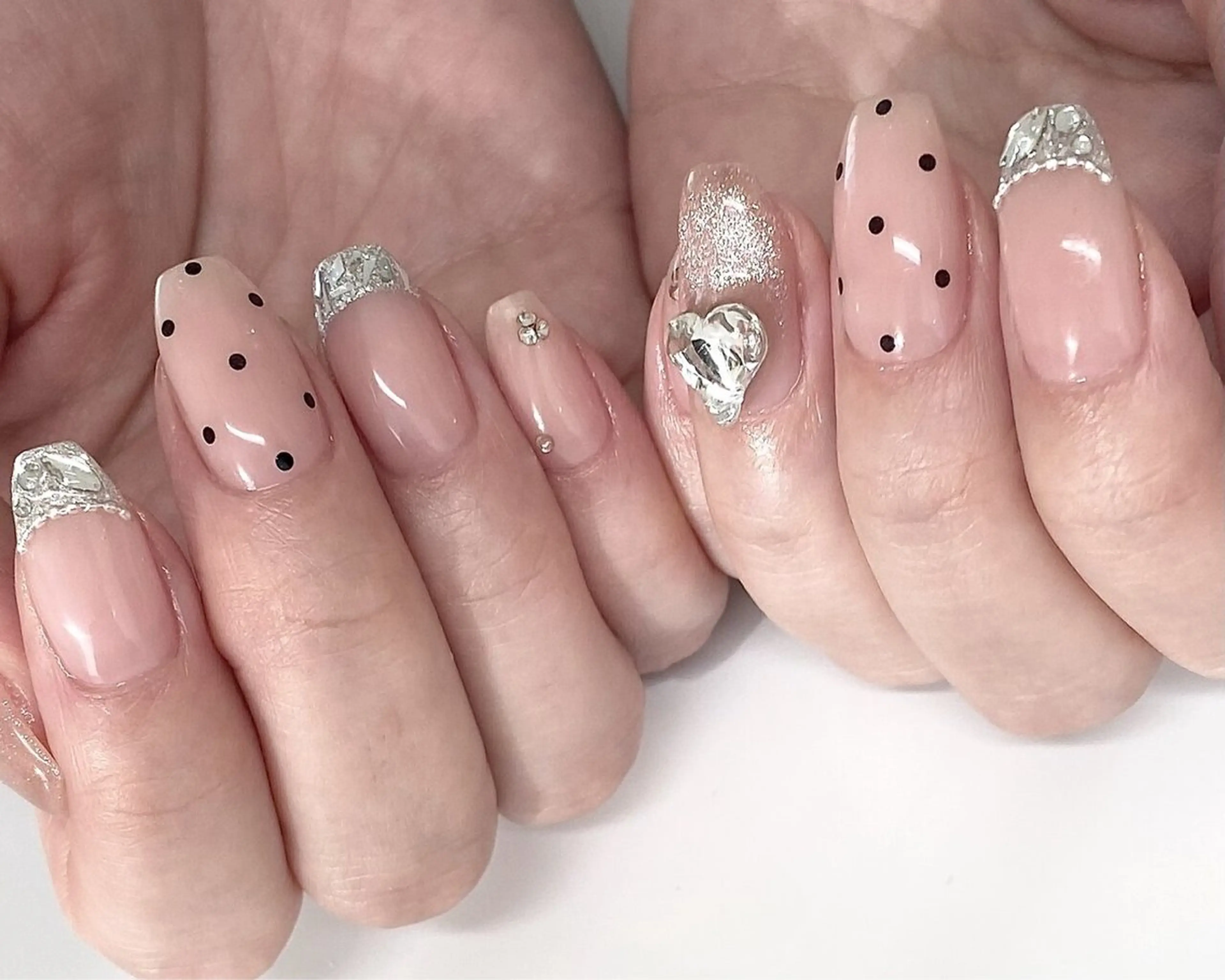 ネイル &U所属・&U sakiのネイルデザイン