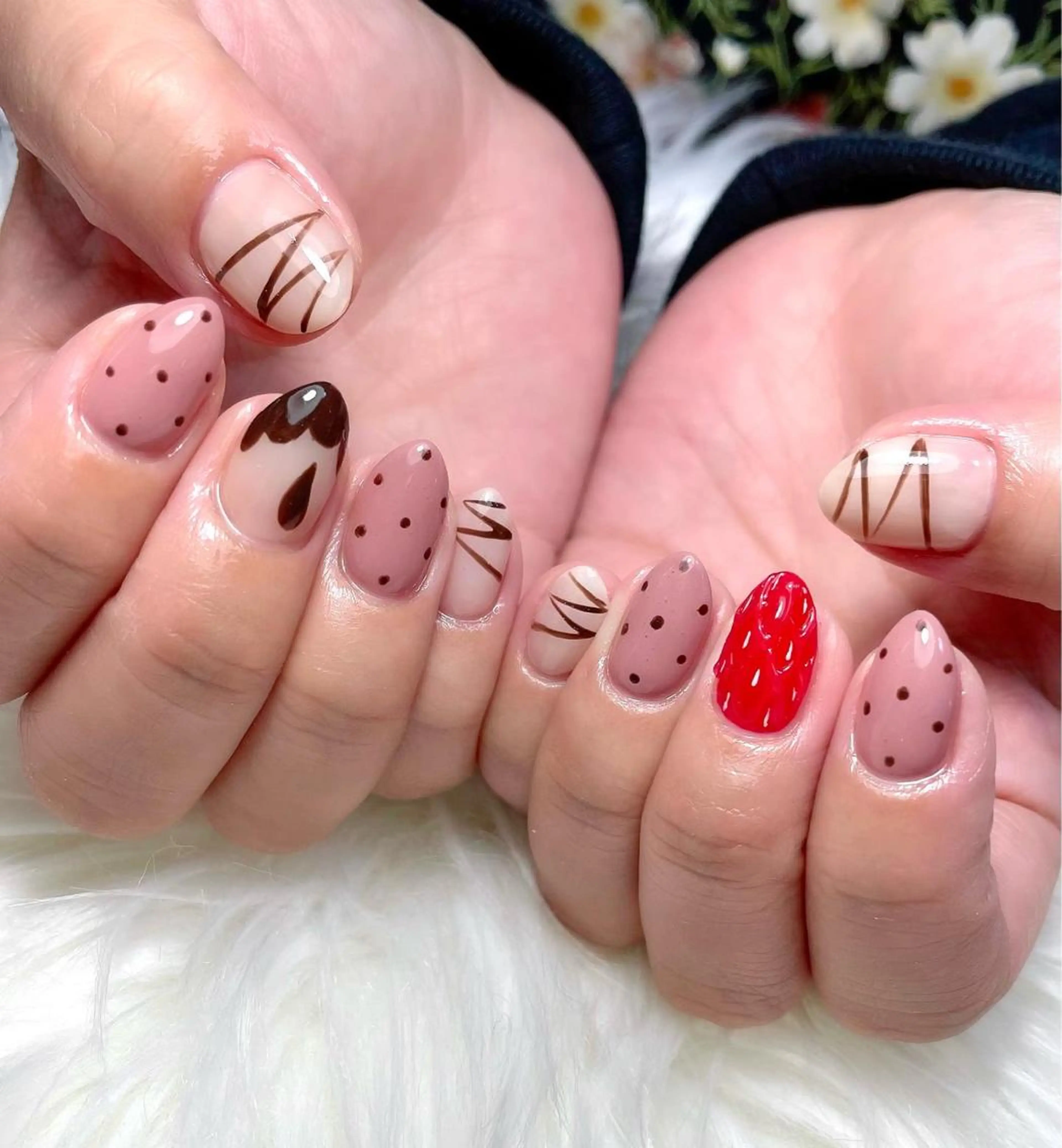 ネイル ハンドネイル Nail salon Venusのネイルデザイン