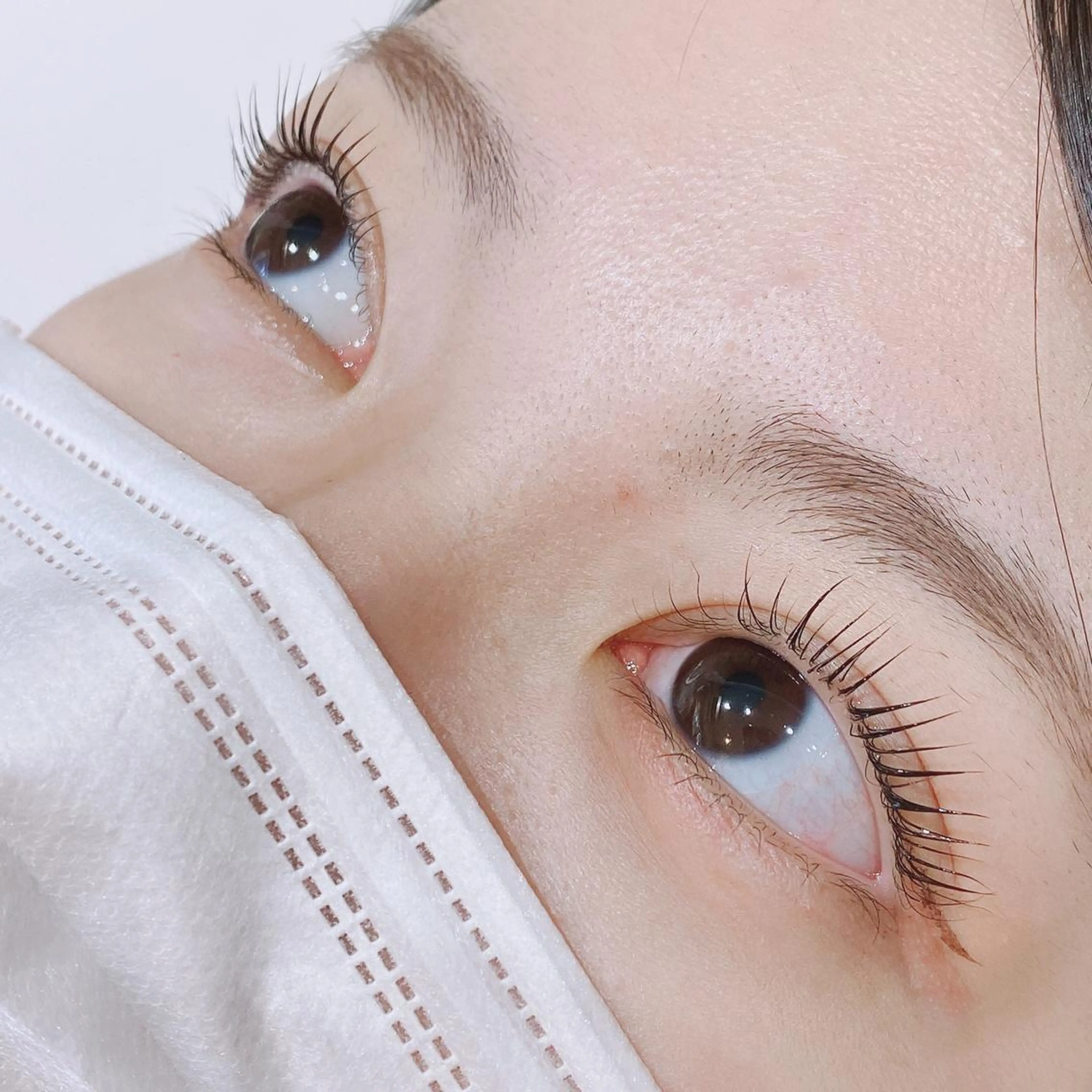 マツエク・マツパ Natural Vi Vi 梅田茶屋町店のマツエク・マツパデザイン