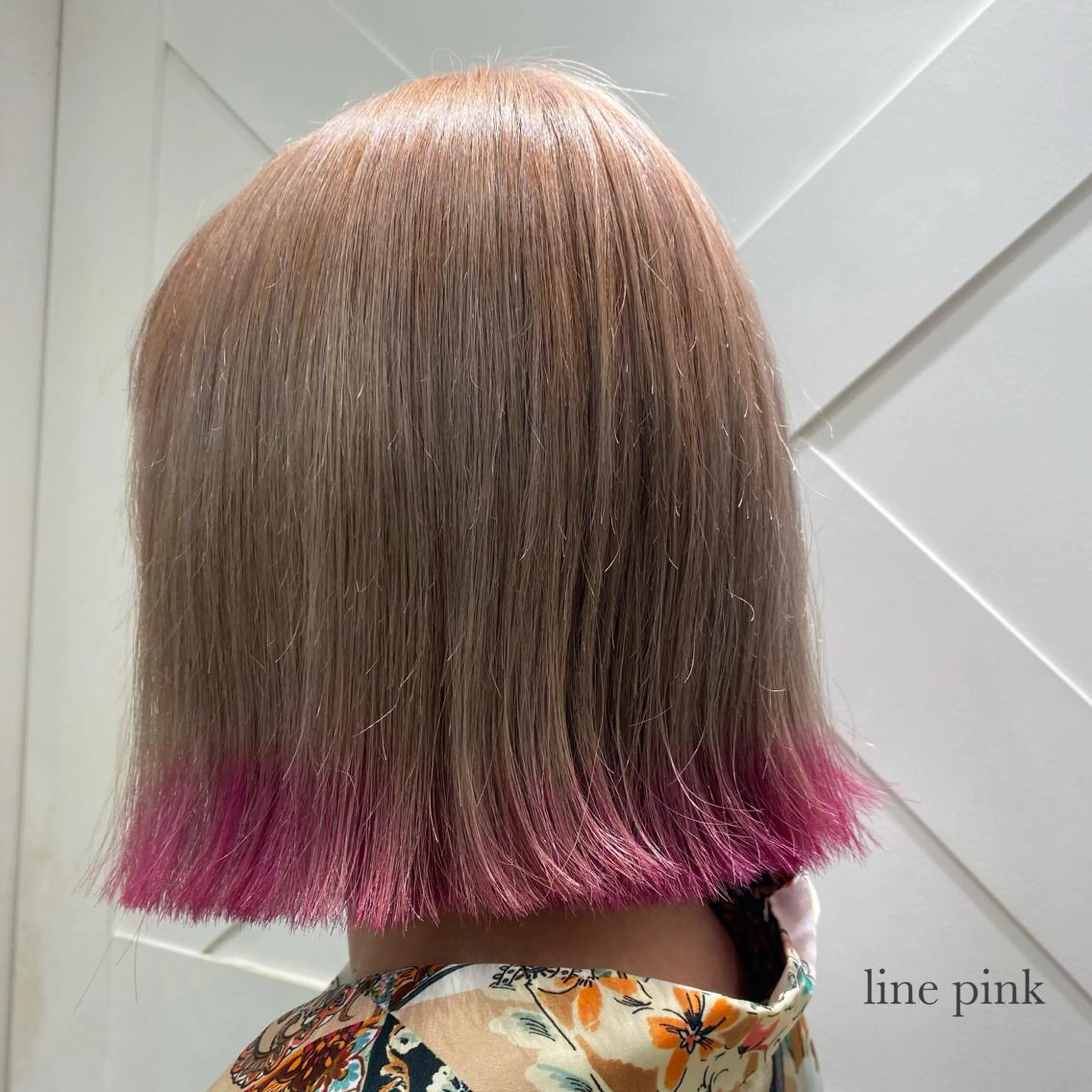 ミディアム カラー acoron.武蔵小杉所属・🌴aoi. / 海外style🌴のヘアスタイル